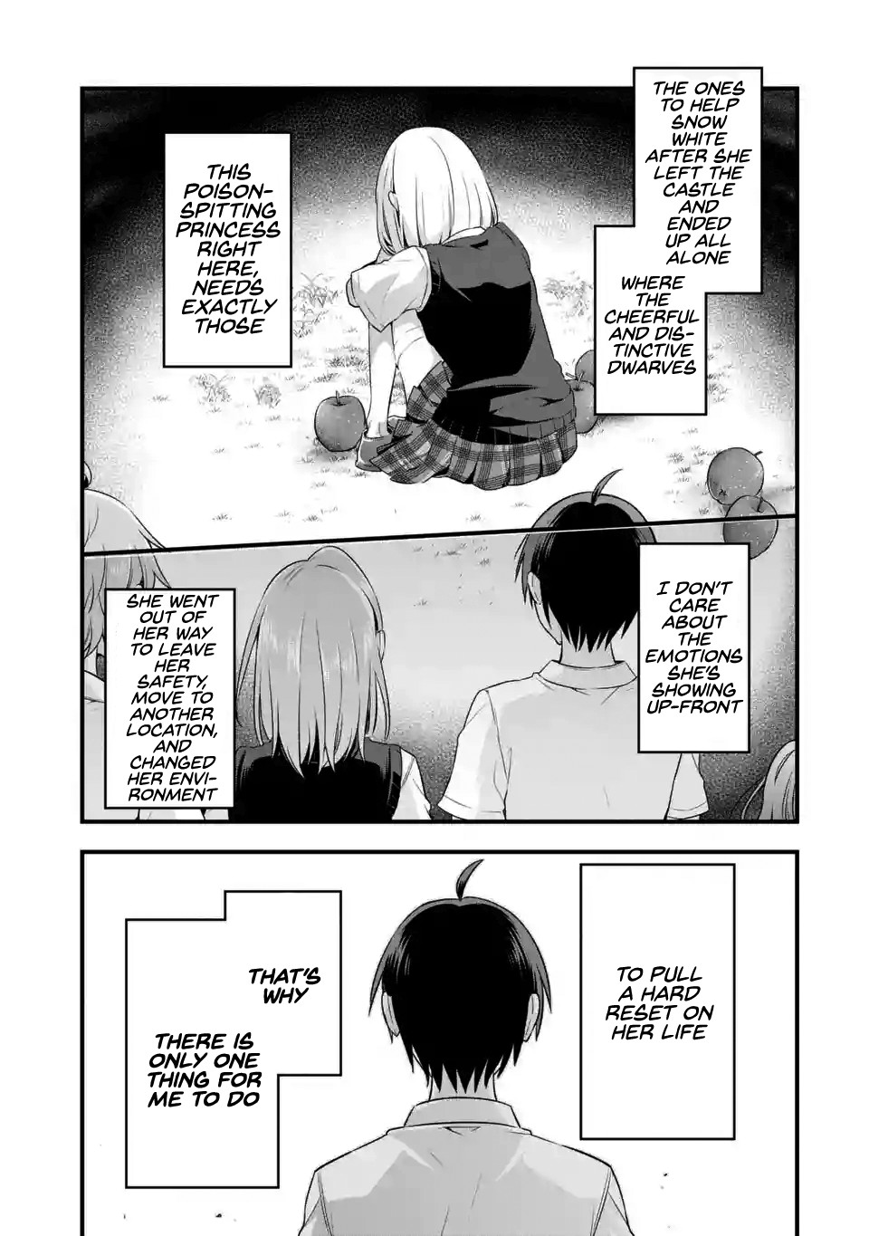 Tomodachi no Imouto ga Ore ni Dake Uzai Chapter 4 - Page 39