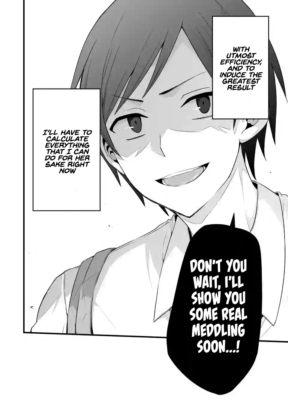 Tomodachi no Imouto ga Ore ni Dake Uzai Chapter 4 - Page 40