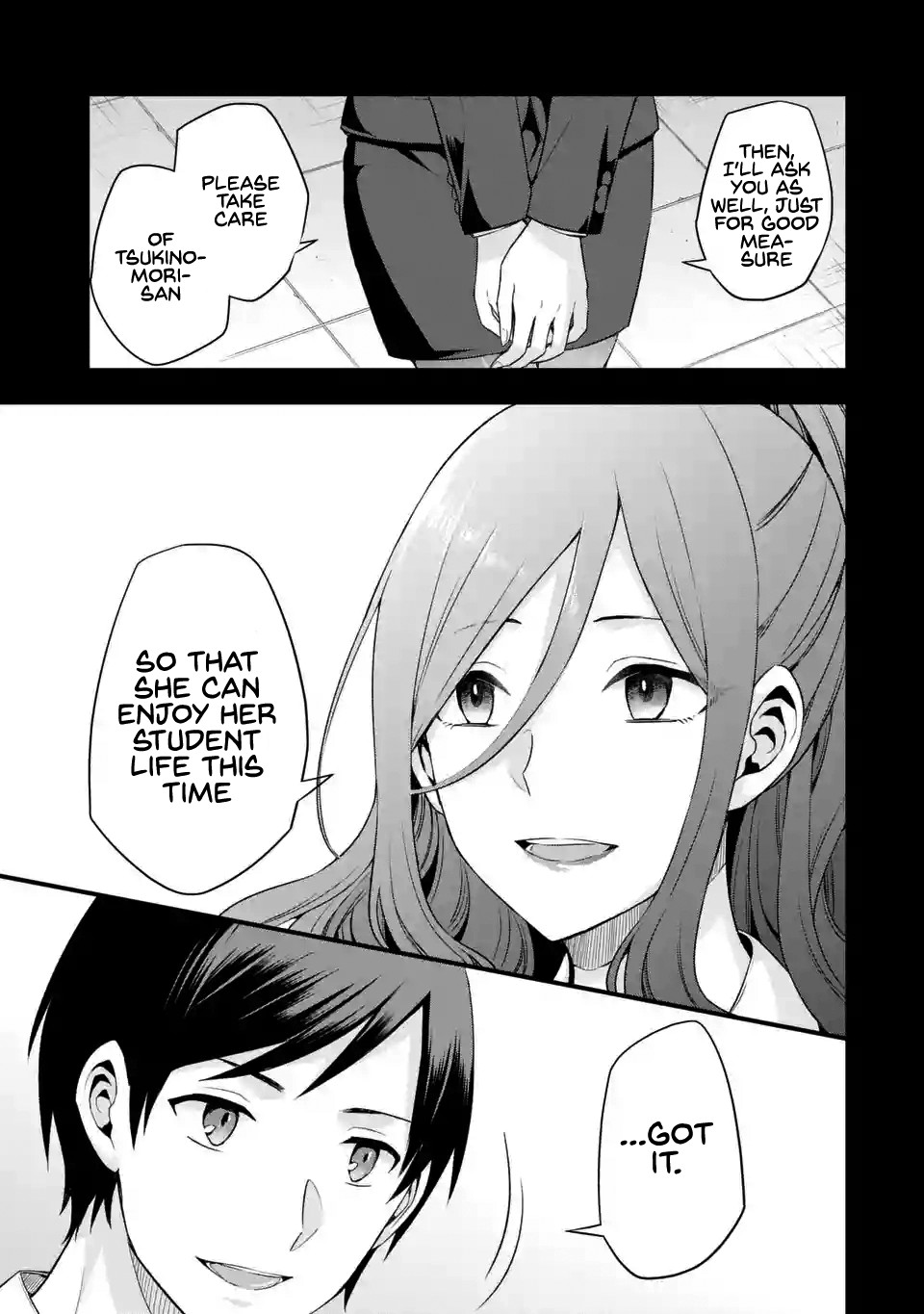 Tomodachi no Imouto ga Ore ni Dake Uzai Chapter 4 - Page 7