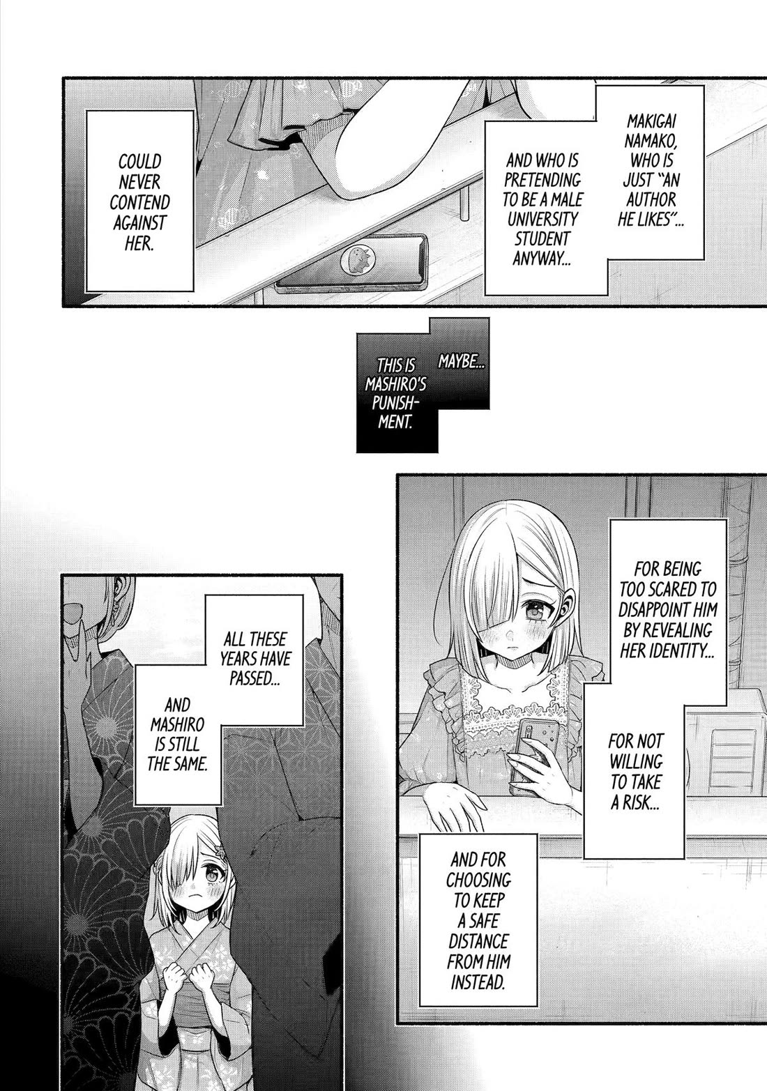 Tomodachi no Imouto ga Ore ni Dake Uzai Chapter 40 - Page 2