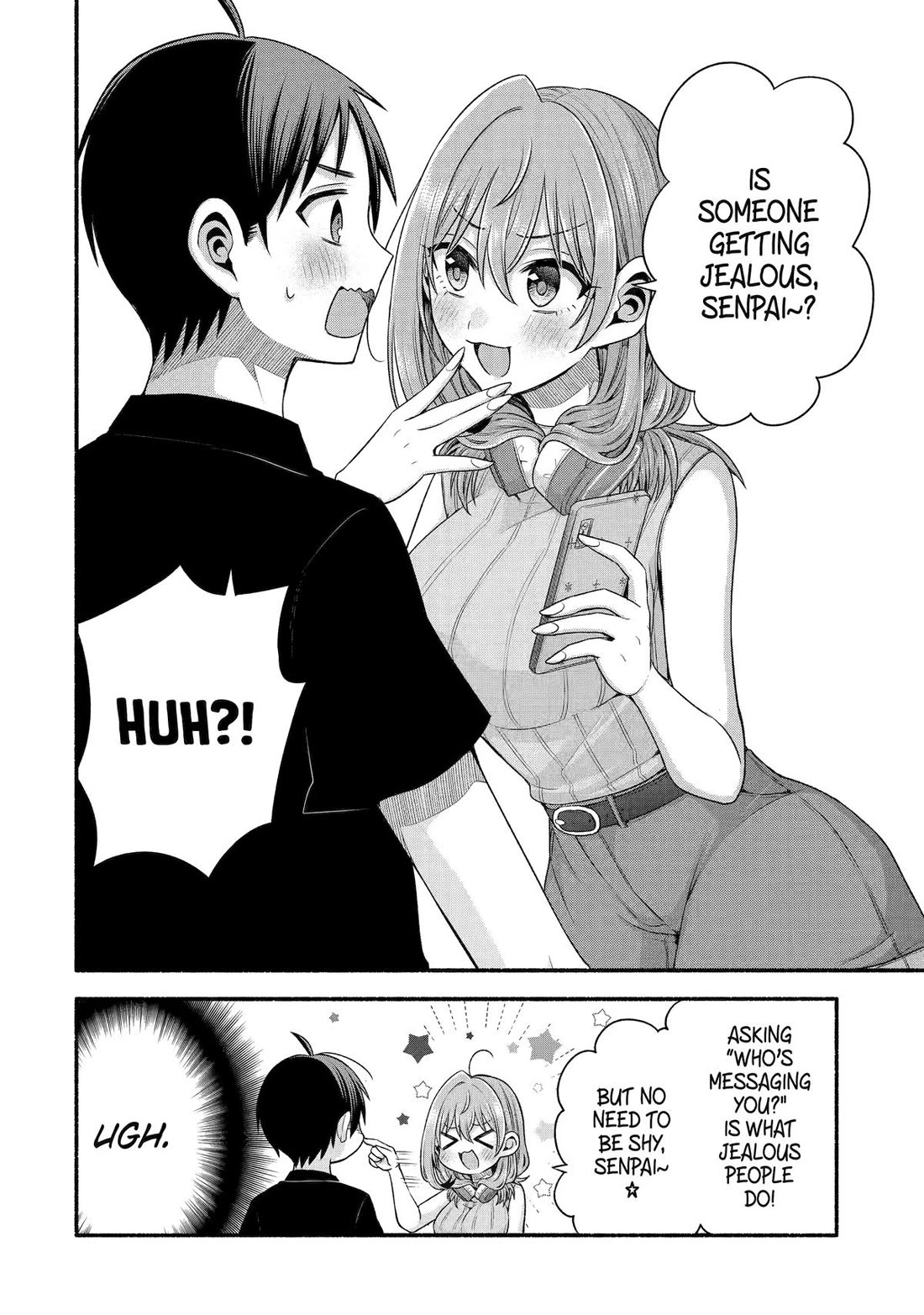 Tomodachi no Imouto ga Ore ni Dake Uzai Chapter 40 - Page 12