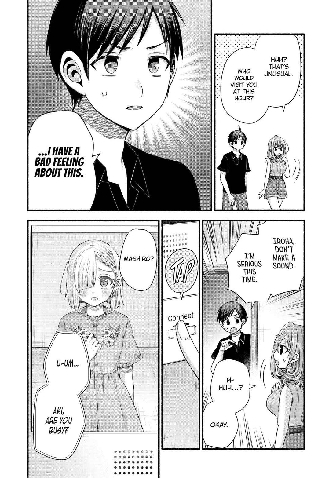 Tomodachi no Imouto ga Ore ni Dake Uzai Chapter 40 - Page 18