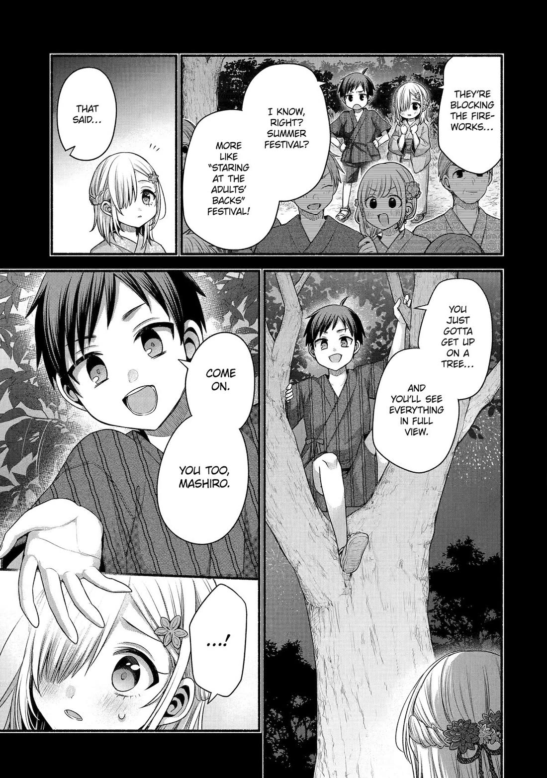 Tomodachi no Imouto ga Ore ni Dake Uzai Chapter 40 - Page 3