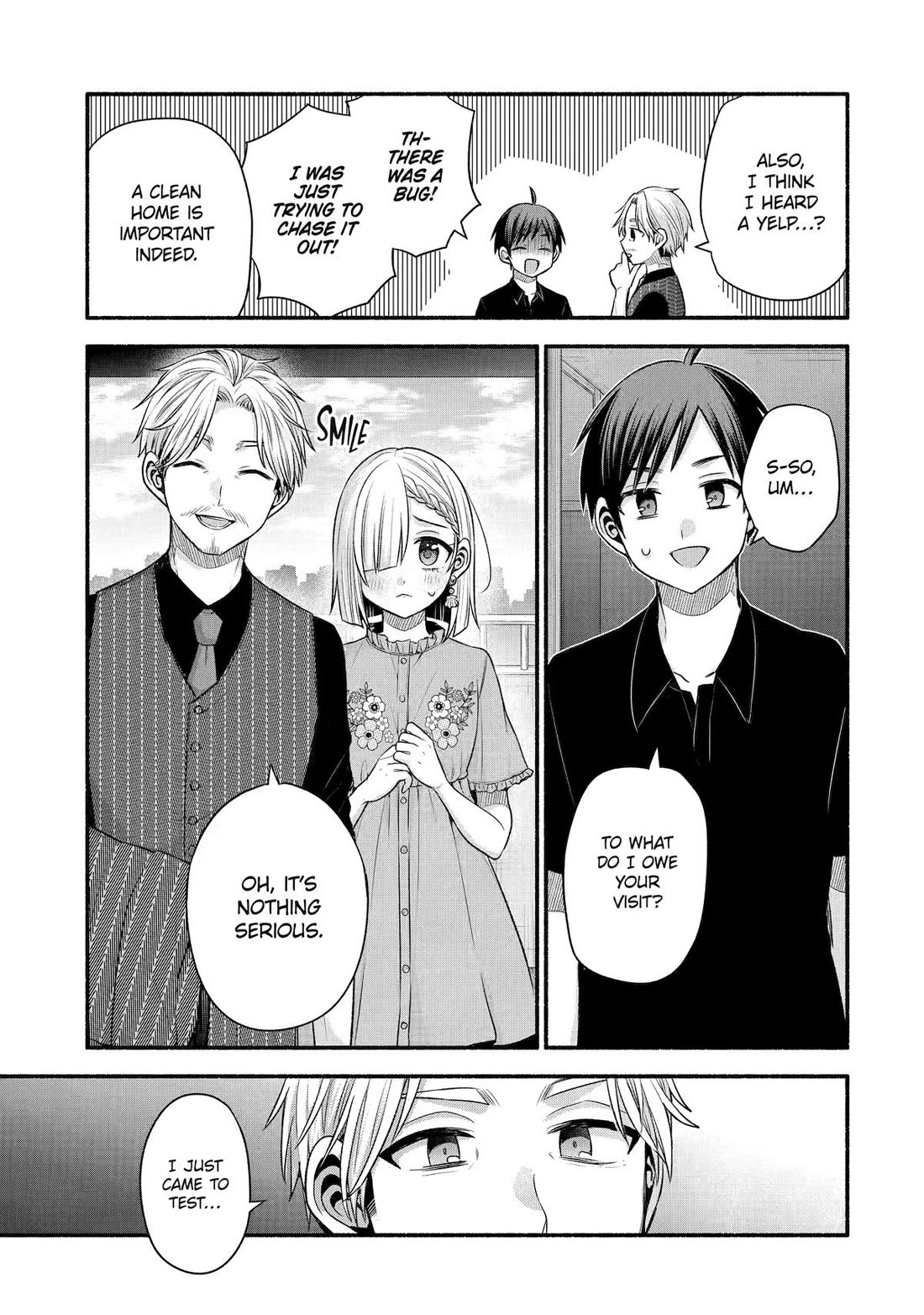 Tomodachi no Imouto ga Ore ni Dake Uzai Chapter 40 - Page 23