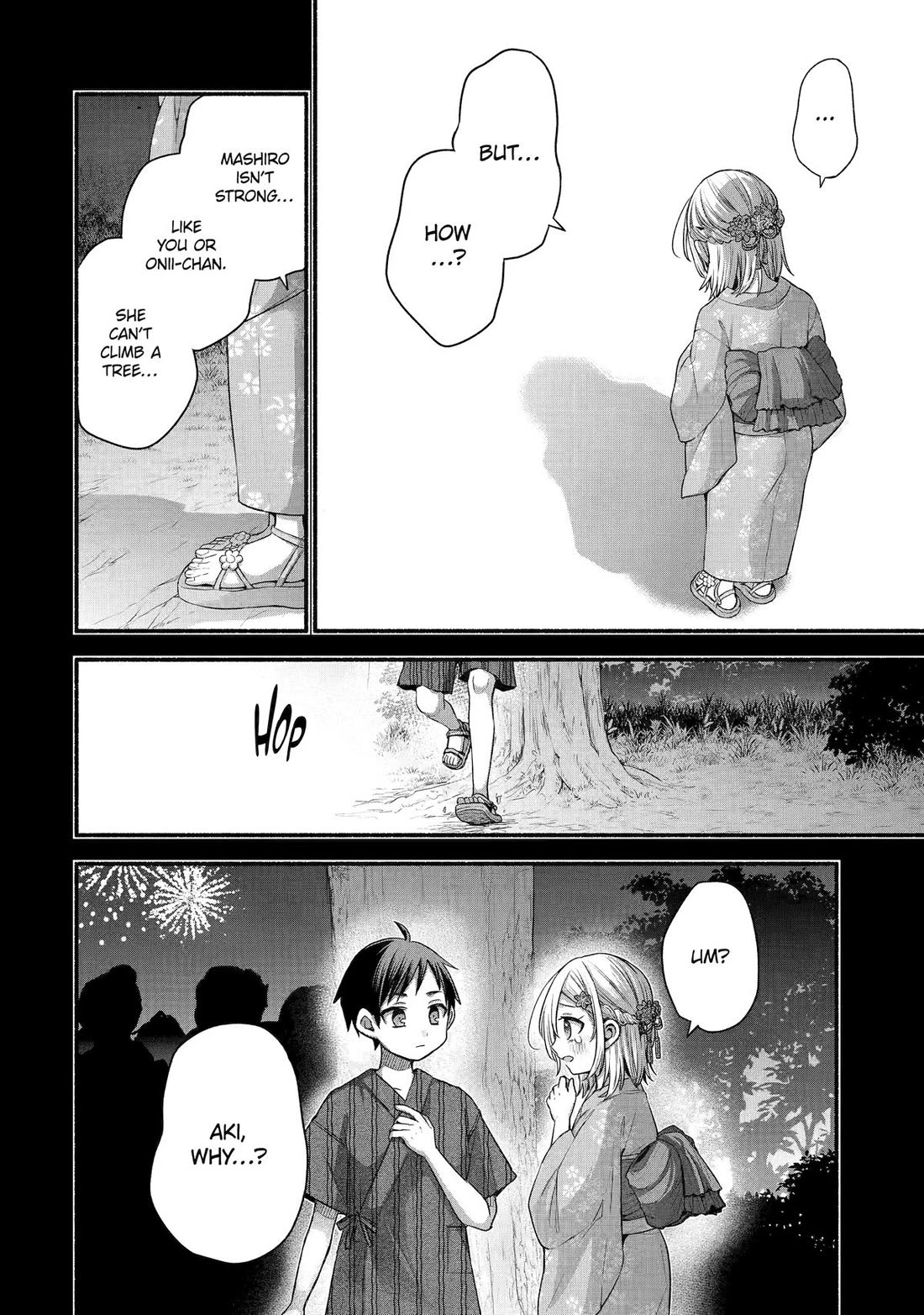 Tomodachi no Imouto ga Ore ni Dake Uzai Chapter 40 - Page 4