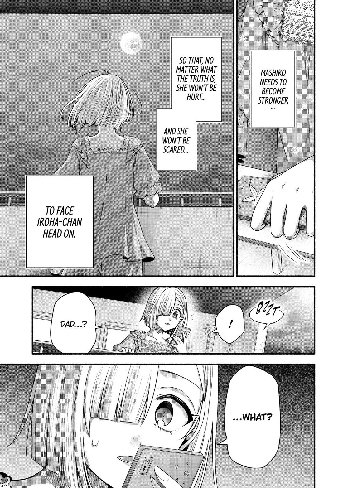 Tomodachi no Imouto ga Ore ni Dake Uzai Chapter 40 - Page 7