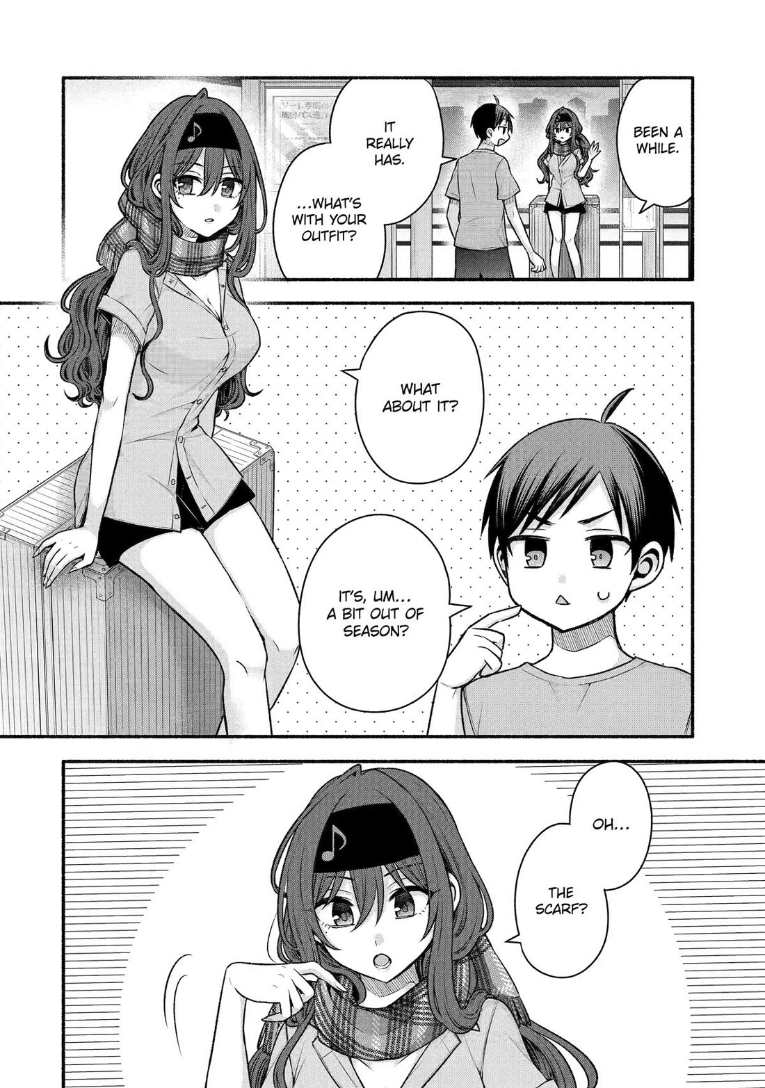 Tomodachi no Imouto ga Ore ni Dake Uzai Chapter 41 - Page 2
