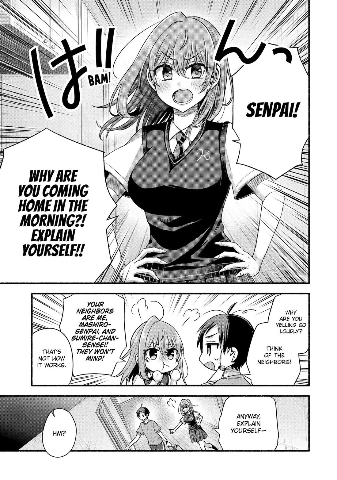 Tomodachi no Imouto ga Ore ni Dake Uzai Chapter 41 - Page 15