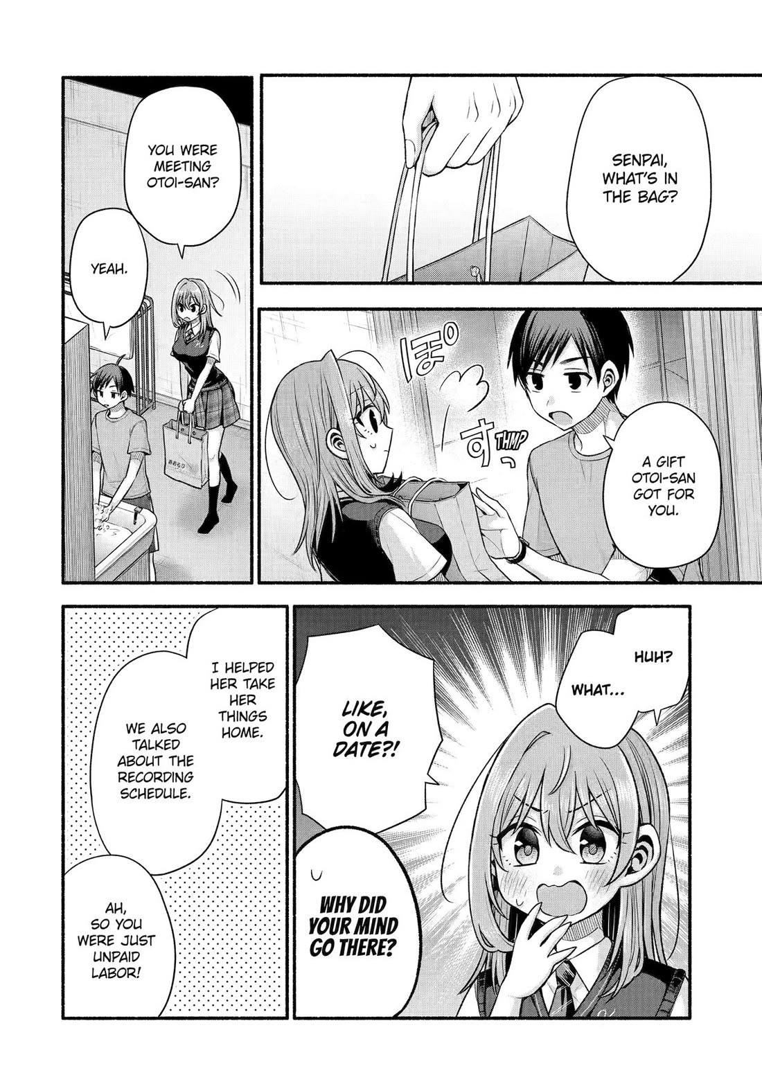 Tomodachi no Imouto ga Ore ni Dake Uzai Chapter 41 - Page 16