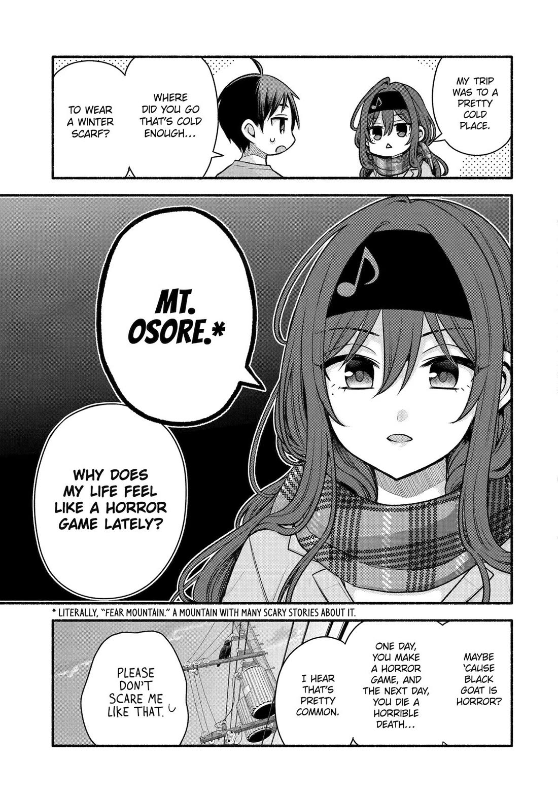 Tomodachi no Imouto ga Ore ni Dake Uzai Chapter 41 - Page 3