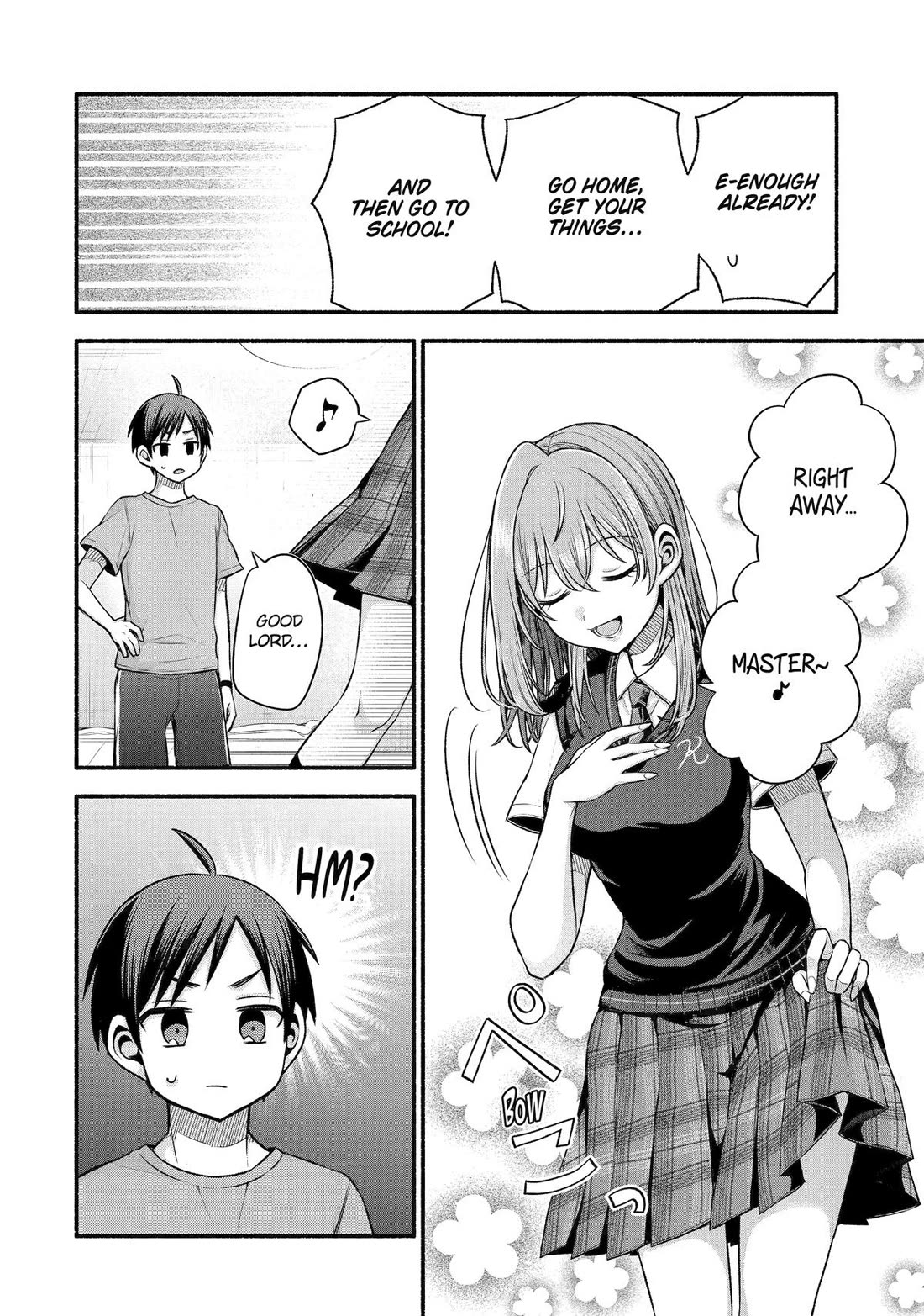 Tomodachi no Imouto ga Ore ni Dake Uzai Chapter 41 - Page 24
