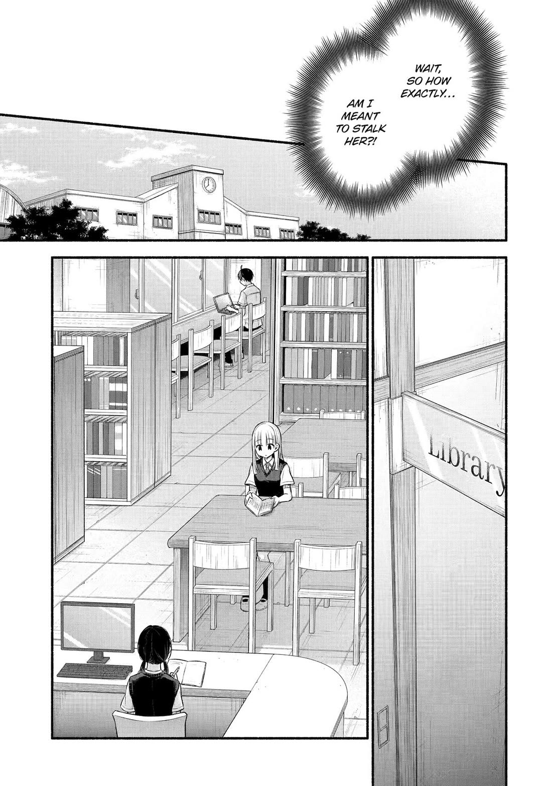 Tomodachi no Imouto ga Ore ni Dake Uzai Chapter 41 - Page 25