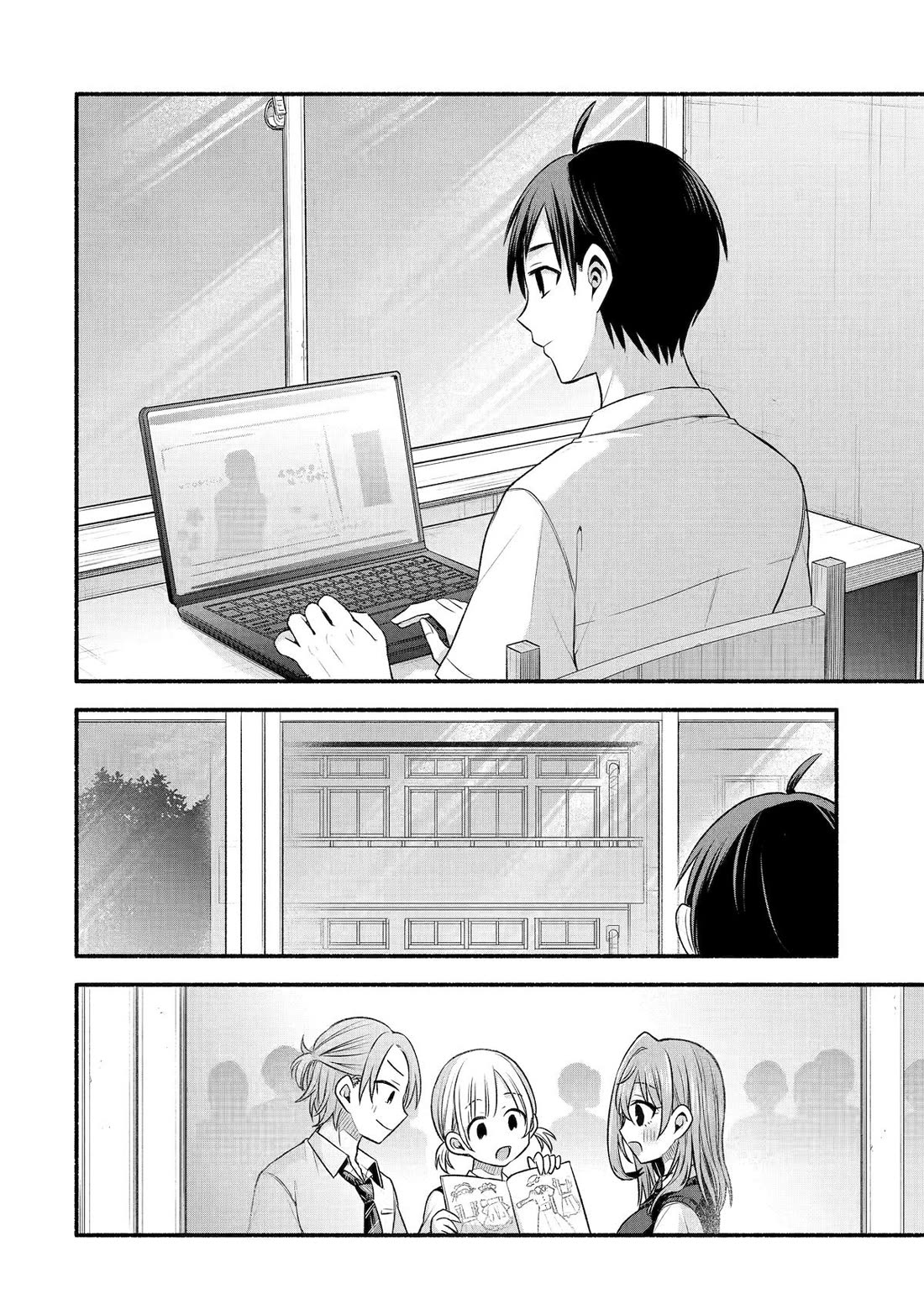 Tomodachi no Imouto ga Ore ni Dake Uzai Chapter 41 - Page 26