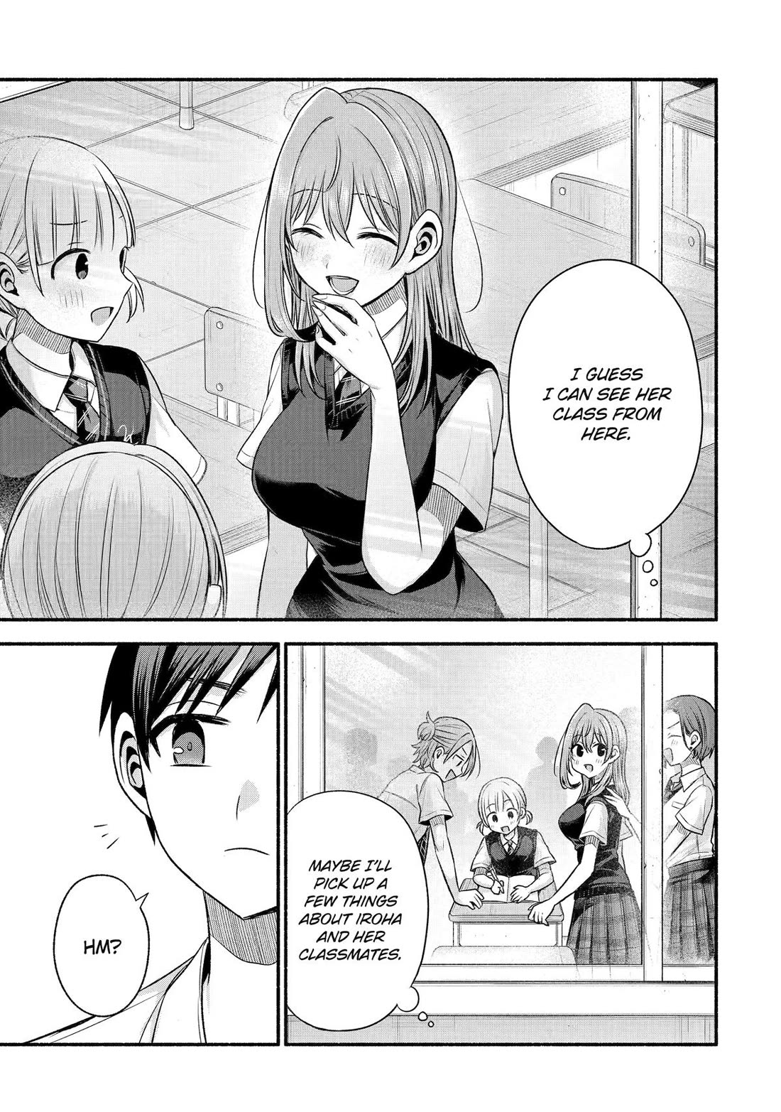Tomodachi no Imouto ga Ore ni Dake Uzai Chapter 41 - Page 27