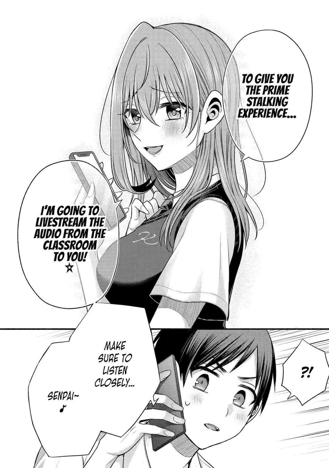 Tomodachi no Imouto ga Ore ni Dake Uzai Chapter 41 - Page 29
