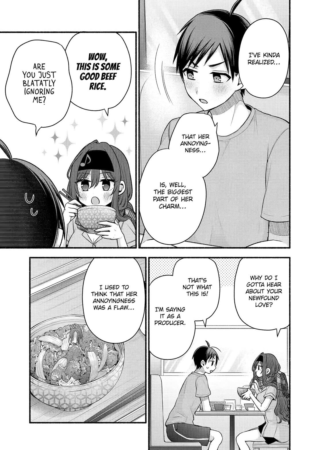 Tomodachi no Imouto ga Ore ni Dake Uzai Chapter 41 - Page 7