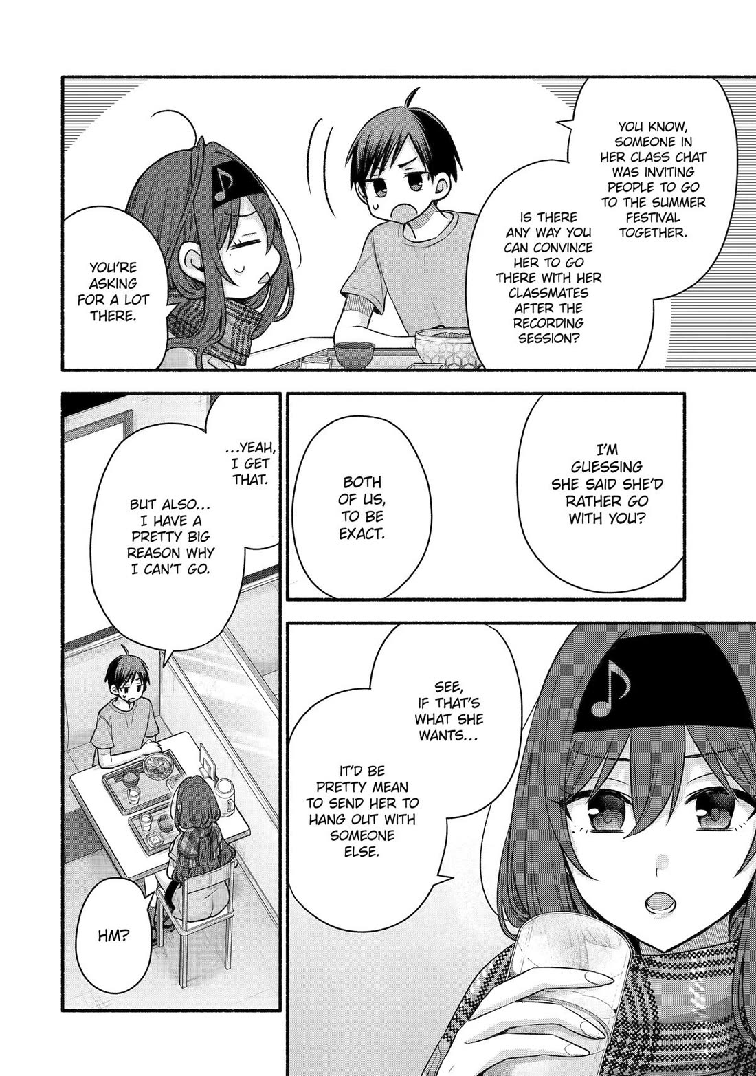 Tomodachi no Imouto ga Ore ni Dake Uzai Chapter 41 - Page 10