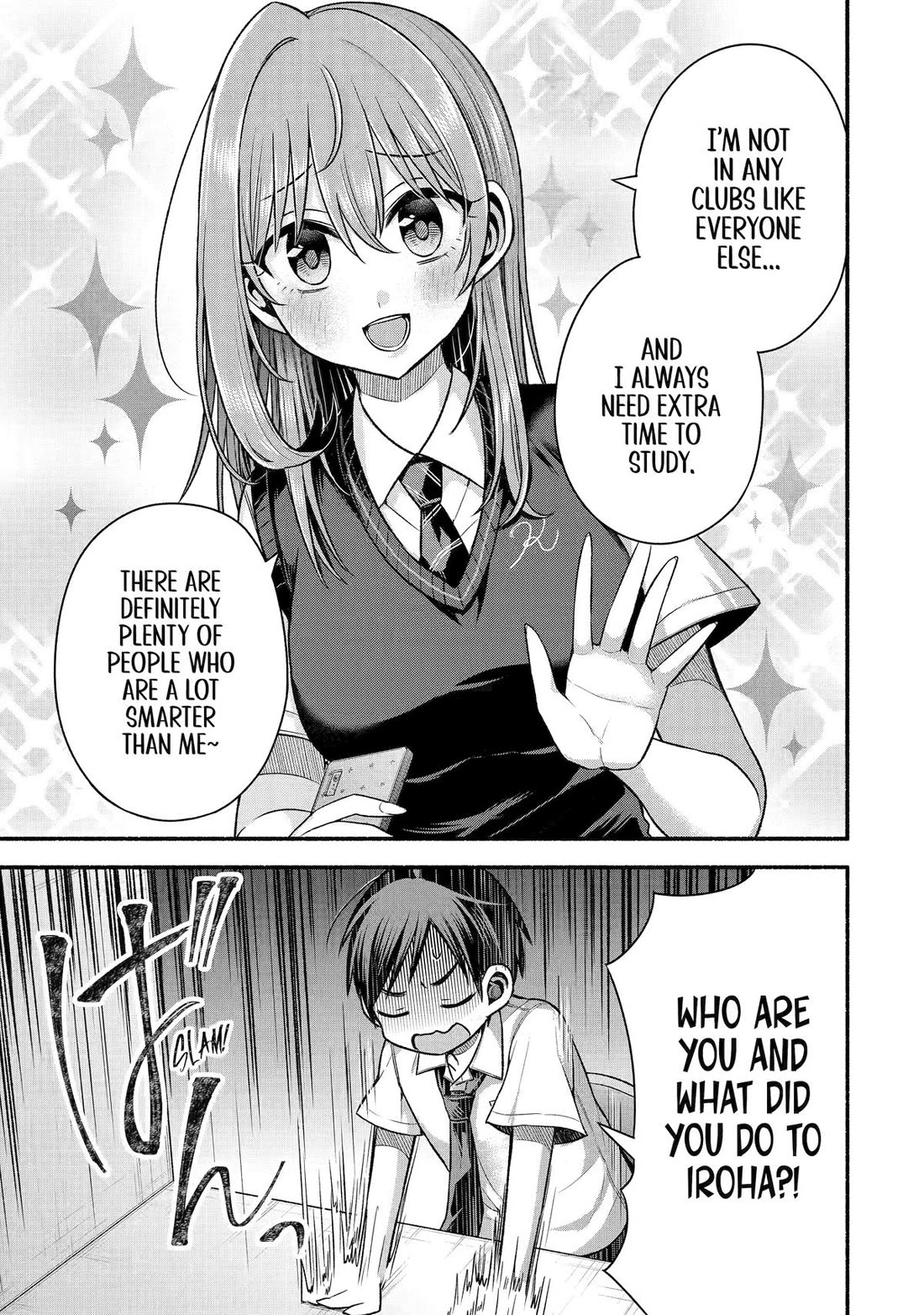 Tomodachi no Imouto ga Ore ni Dake Uzai Chapter 42 - Page 3