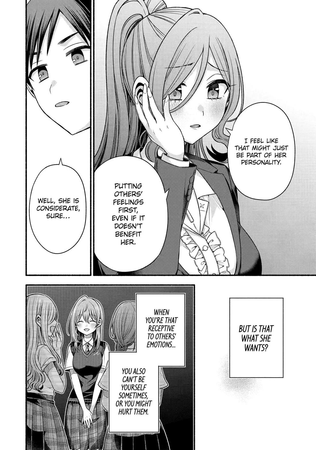 Tomodachi no Imouto ga Ore ni Dake Uzai Chapter 42 - Page 22