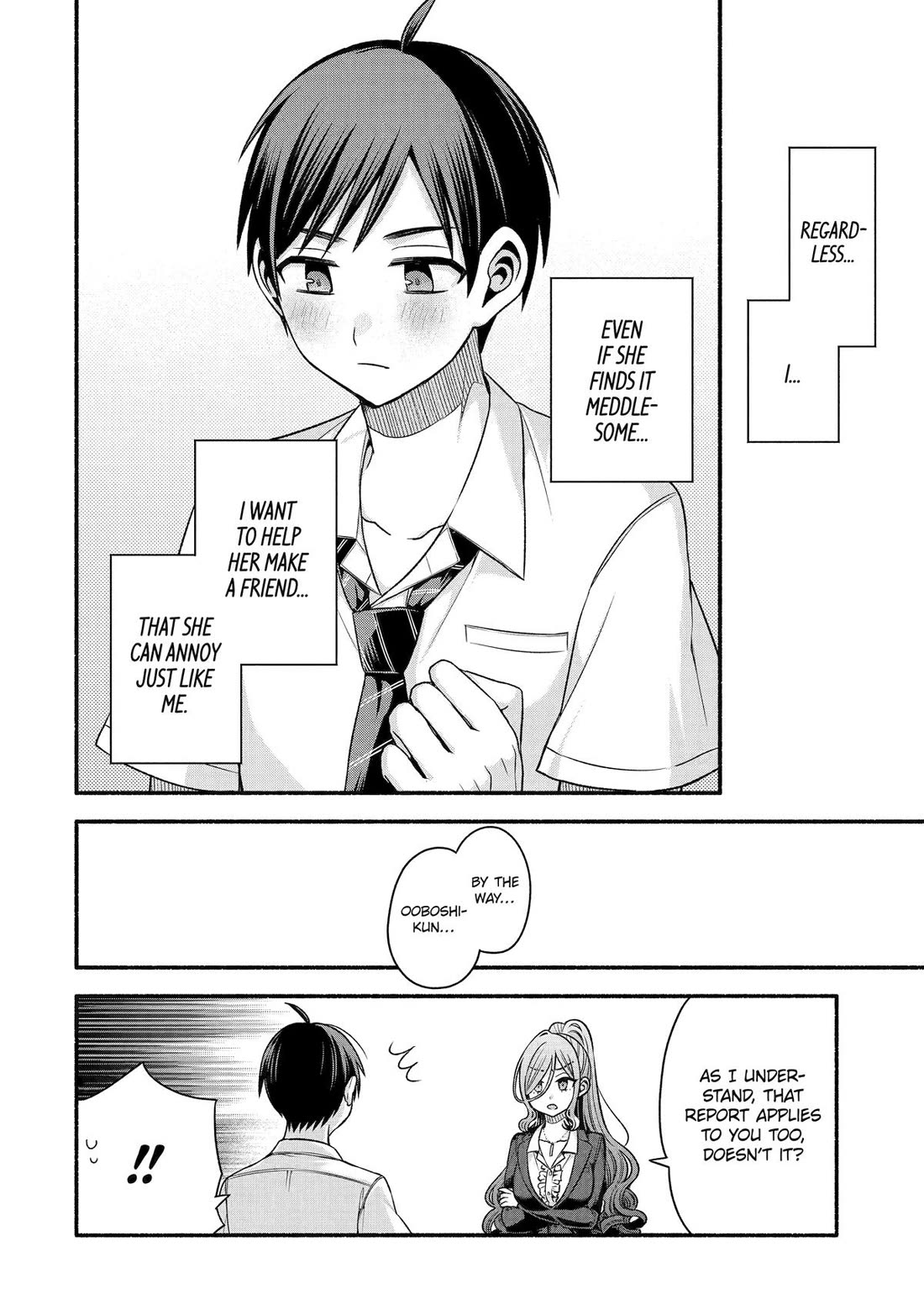 Tomodachi no Imouto ga Ore ni Dake Uzai Chapter 42 - Page 24