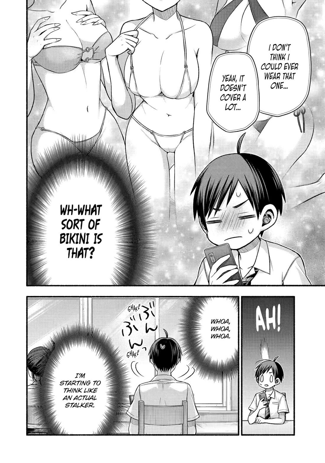 Tomodachi no Imouto ga Ore ni Dake Uzai Chapter 42 - Page 6