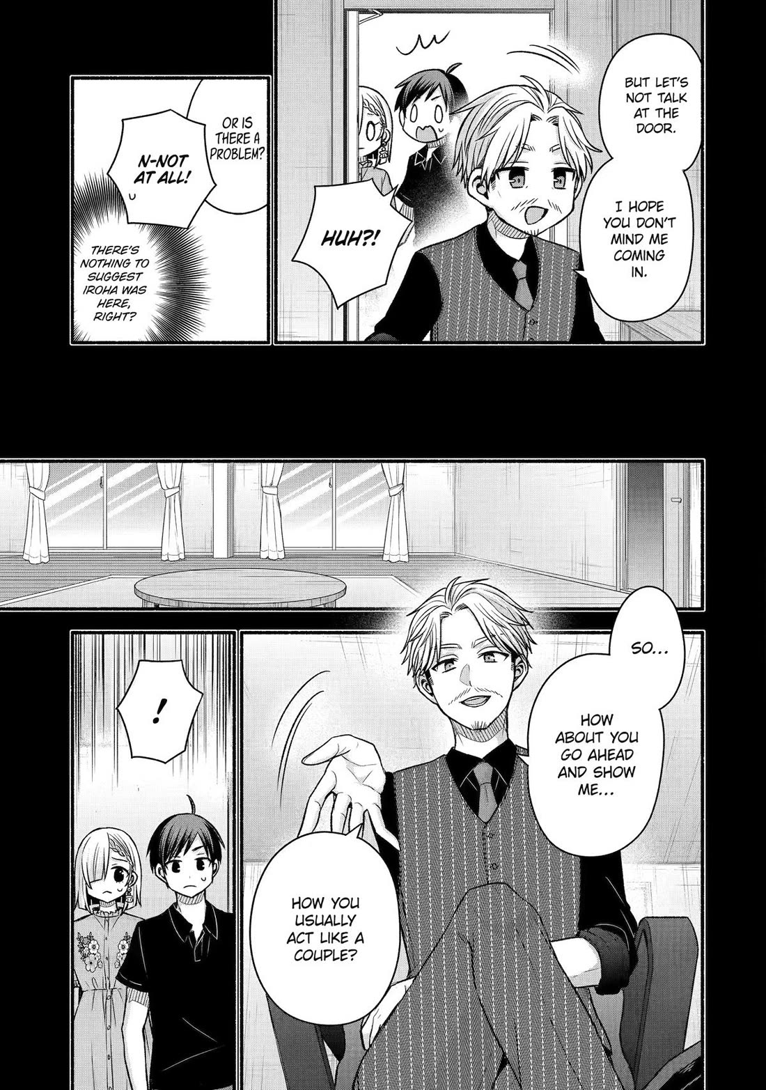 Tomodachi no Imouto ga Ore ni Dake Uzai Chapter 43 - Page 13