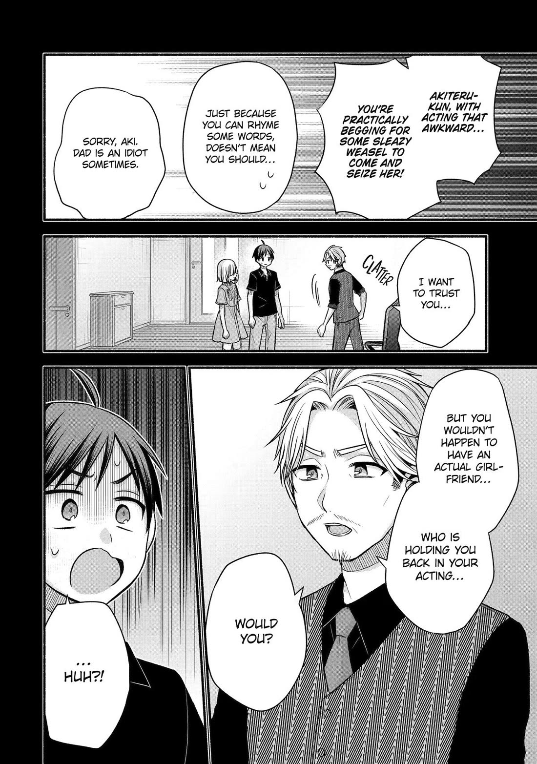 Tomodachi no Imouto ga Ore ni Dake Uzai Chapter 43 - Page 16