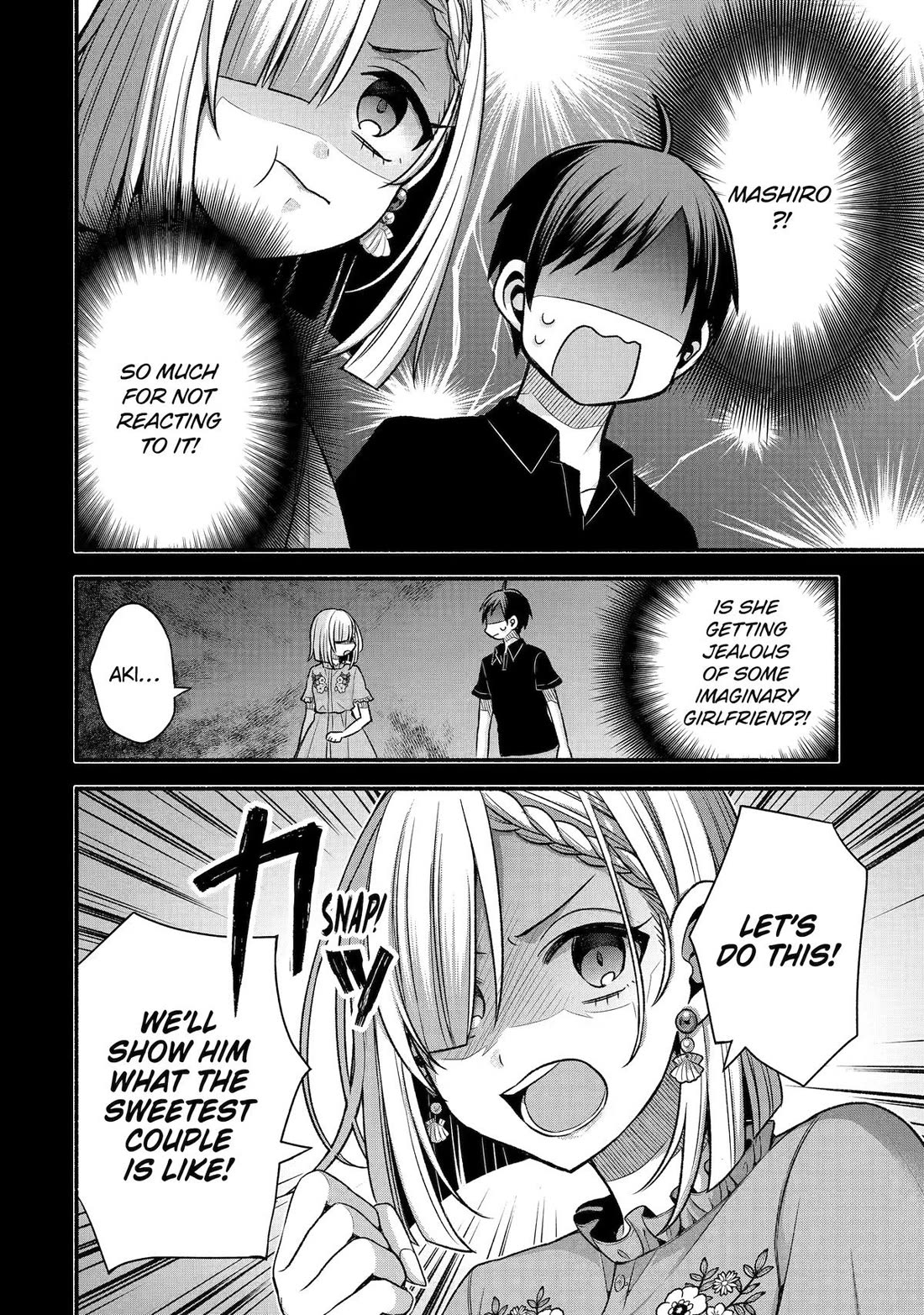 Tomodachi no Imouto ga Ore ni Dake Uzai Chapter 43 - Page 18