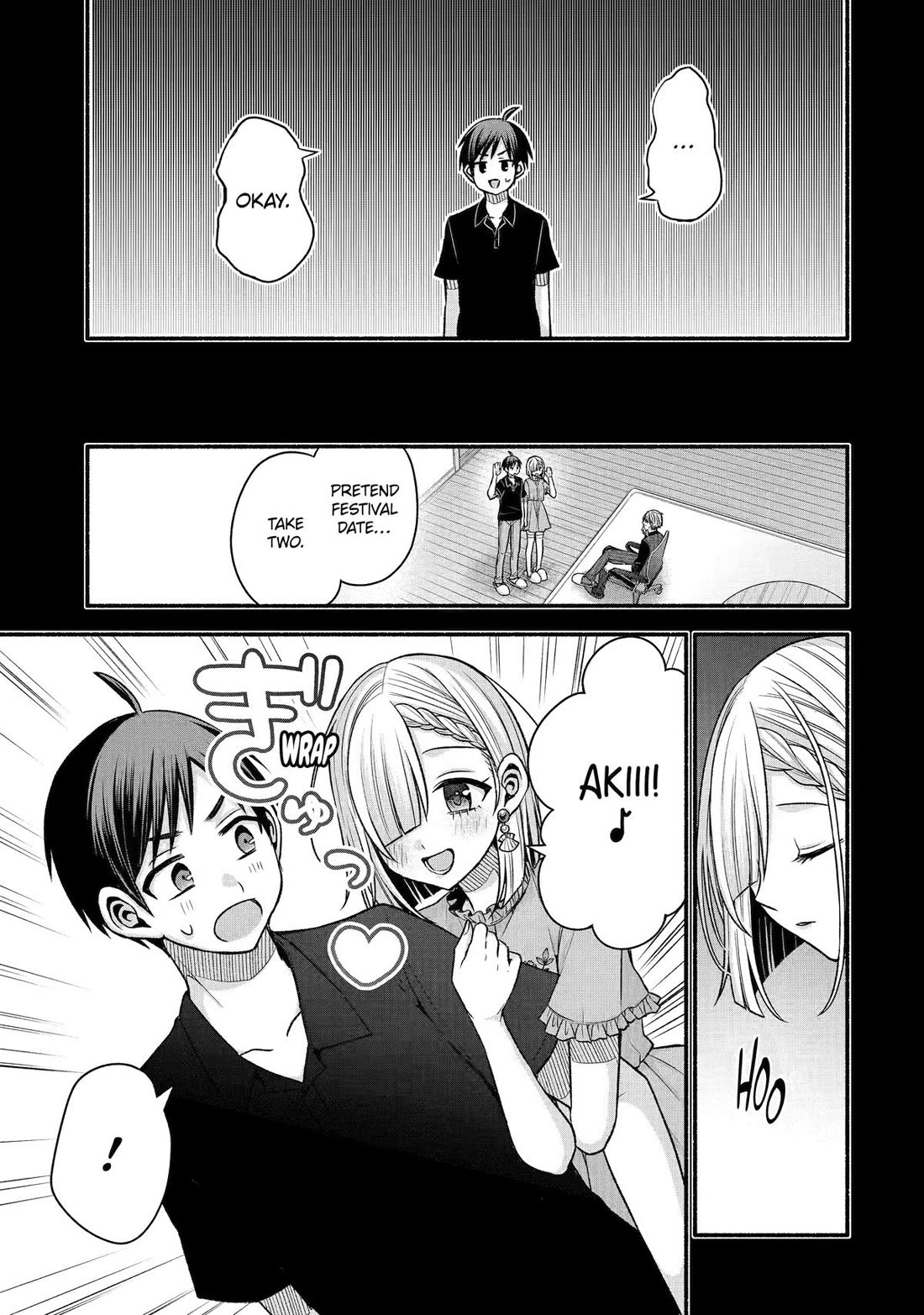 Tomodachi no Imouto ga Ore ni Dake Uzai Chapter 43 - Page 19