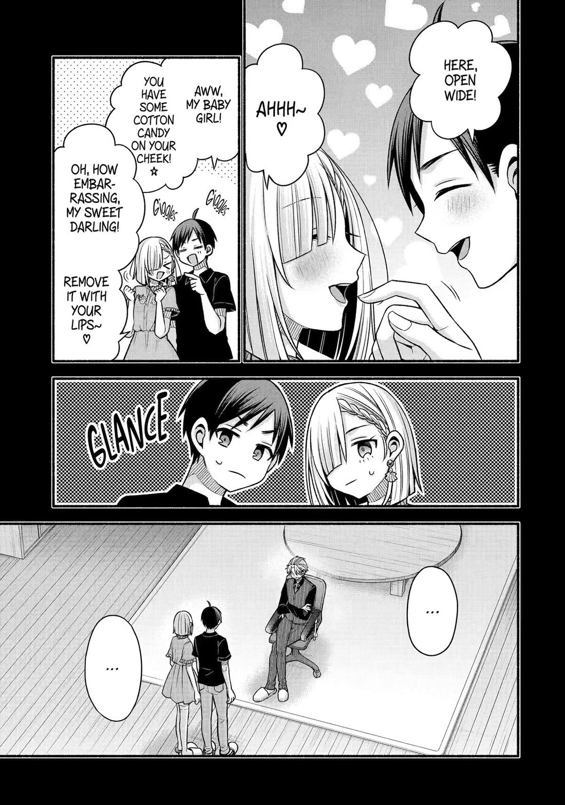 Tomodachi no Imouto ga Ore ni Dake Uzai Chapter 43 - Page 21