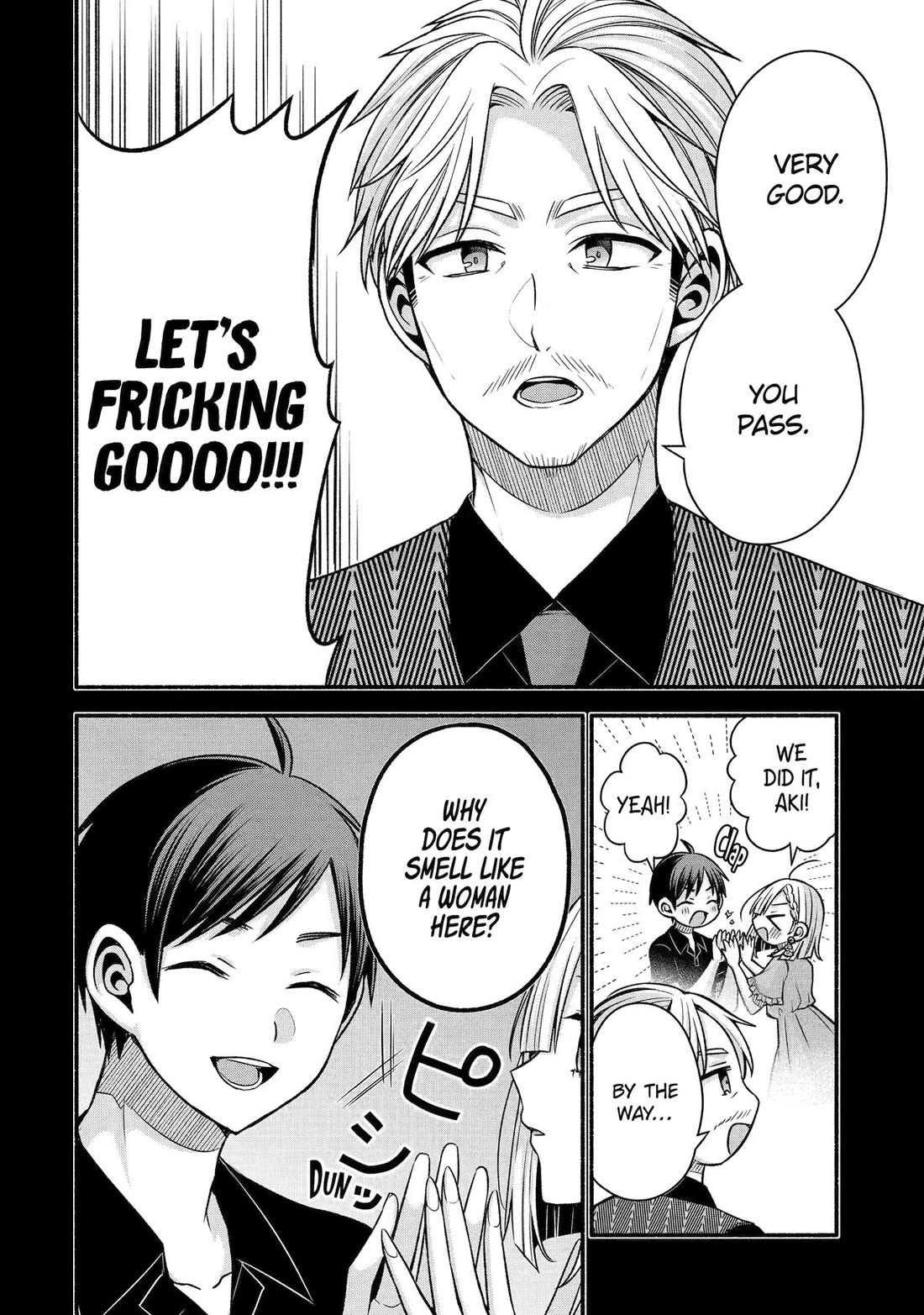 Tomodachi no Imouto ga Ore ni Dake Uzai Chapter 43 - Page 22