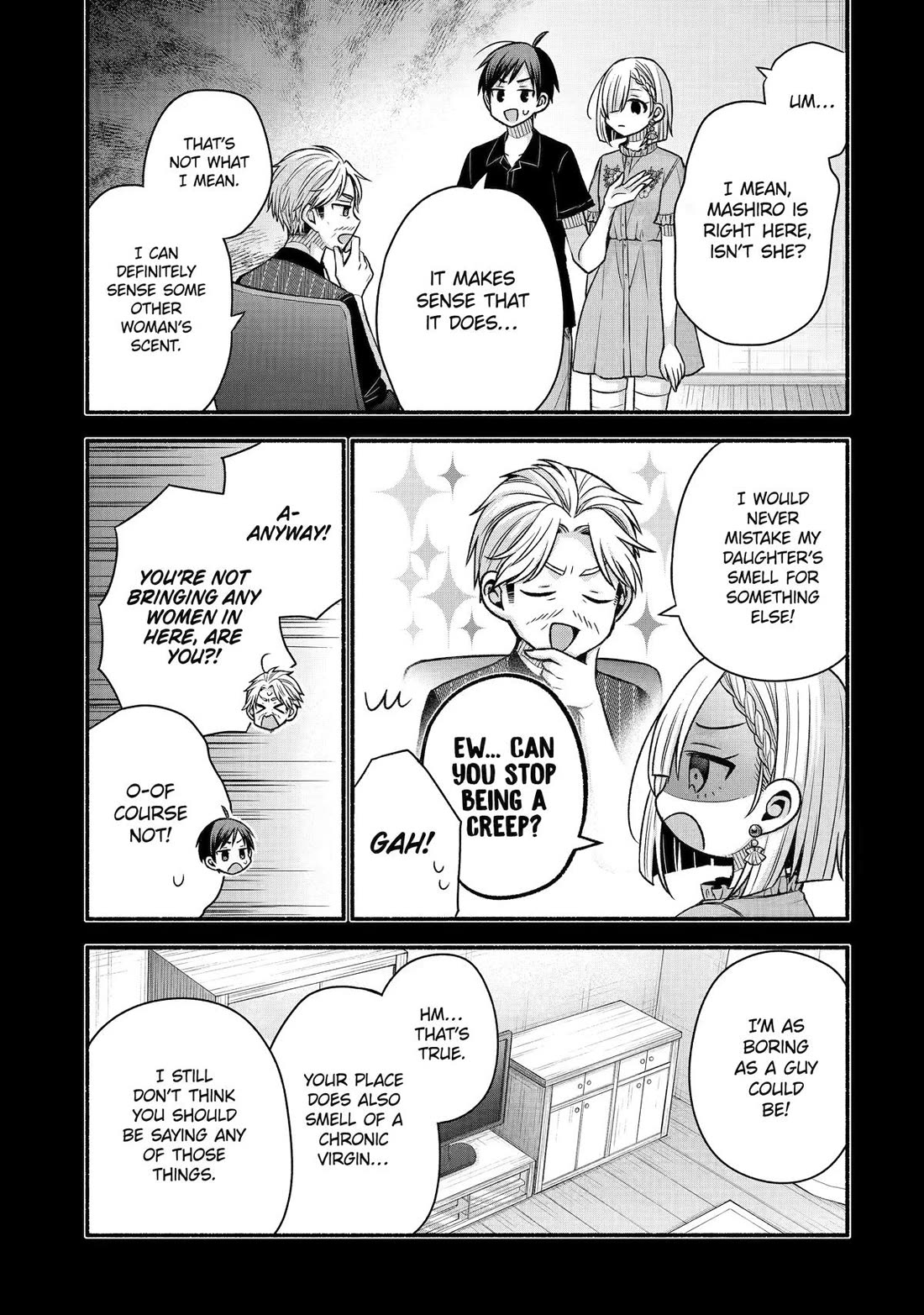Tomodachi no Imouto ga Ore ni Dake Uzai Chapter 43 - Page 23