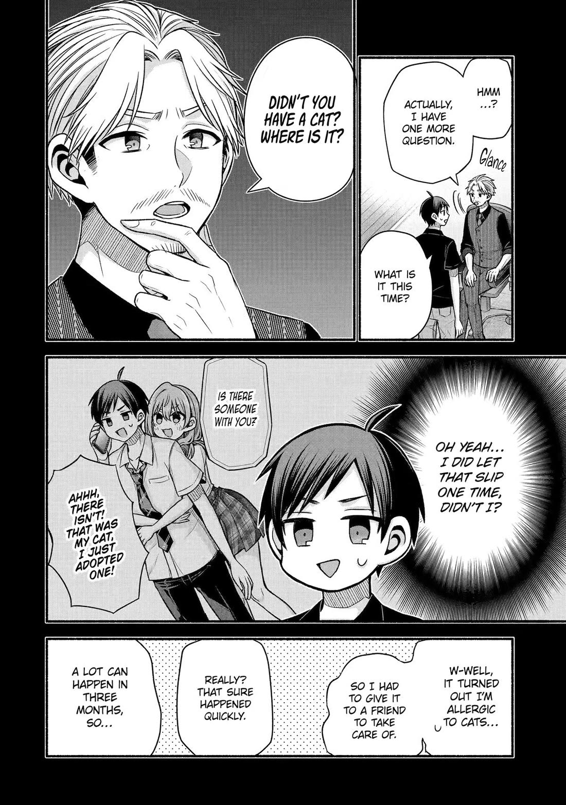 Tomodachi no Imouto ga Ore ni Dake Uzai Chapter 43 - Page 24