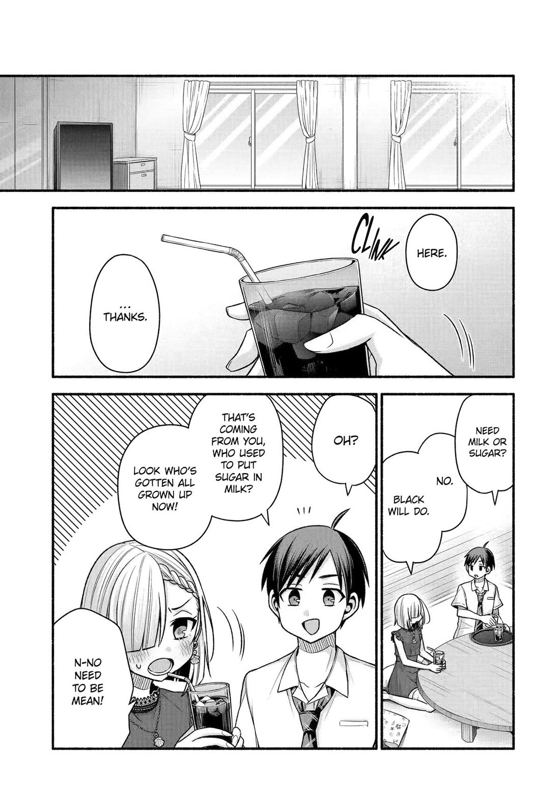 Tomodachi no Imouto ga Ore ni Dake Uzai Chapter 43 - Page 5