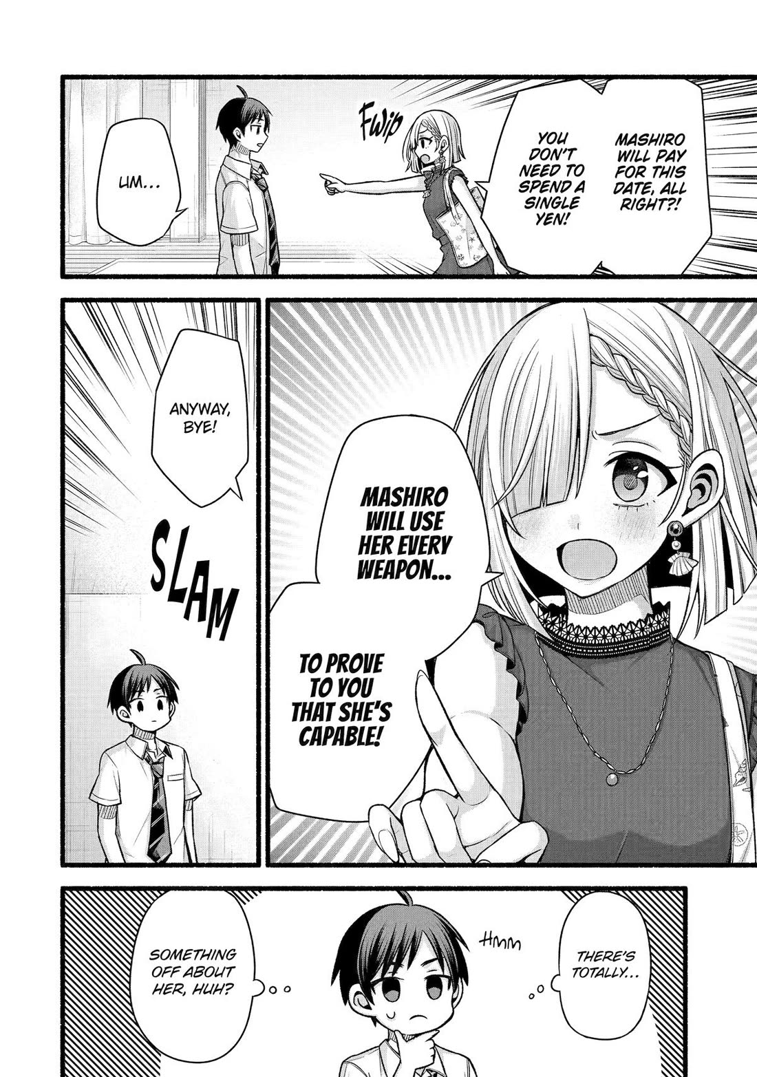 Tomodachi no Imouto ga Ore ni Dake Uzai Chapter 44 - Page 18