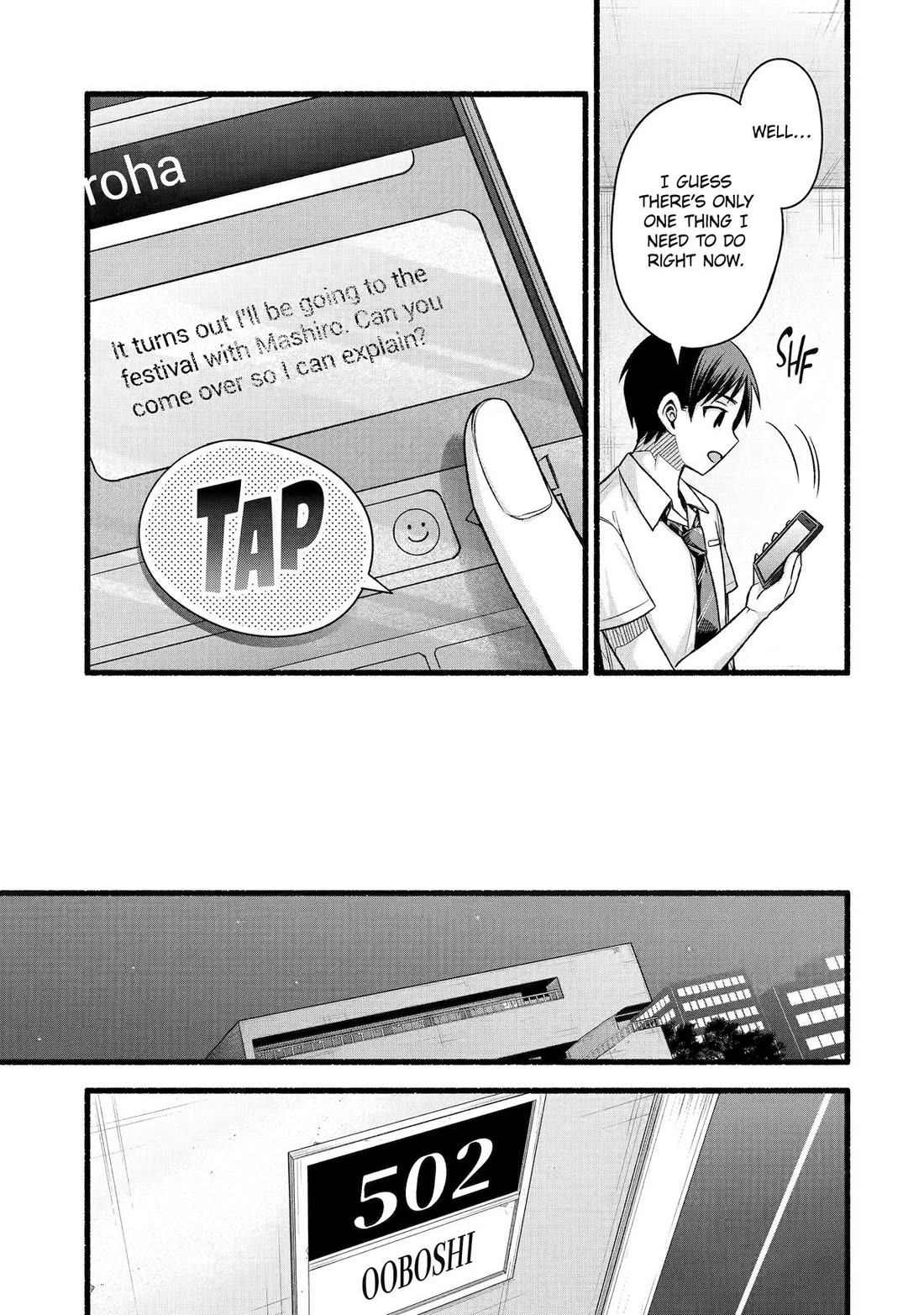 Tomodachi no Imouto ga Ore ni Dake Uzai Chapter 44 - Page 19