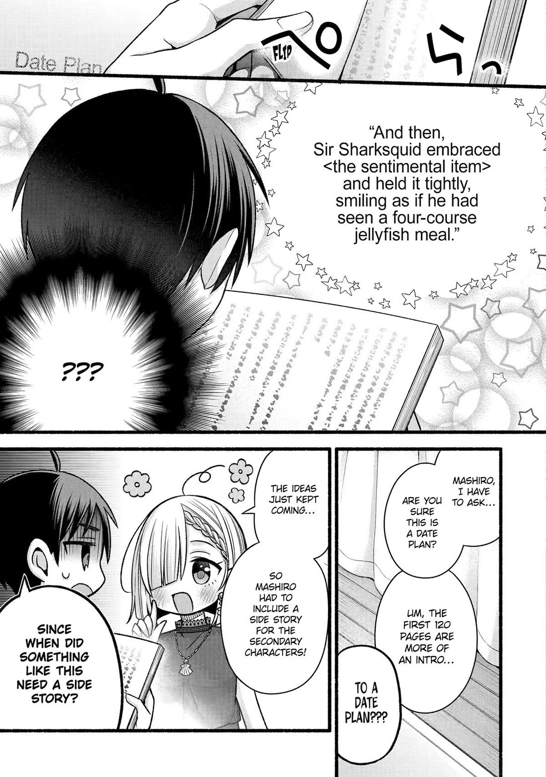 Tomodachi no Imouto ga Ore ni Dake Uzai Chapter 44 - Page 3