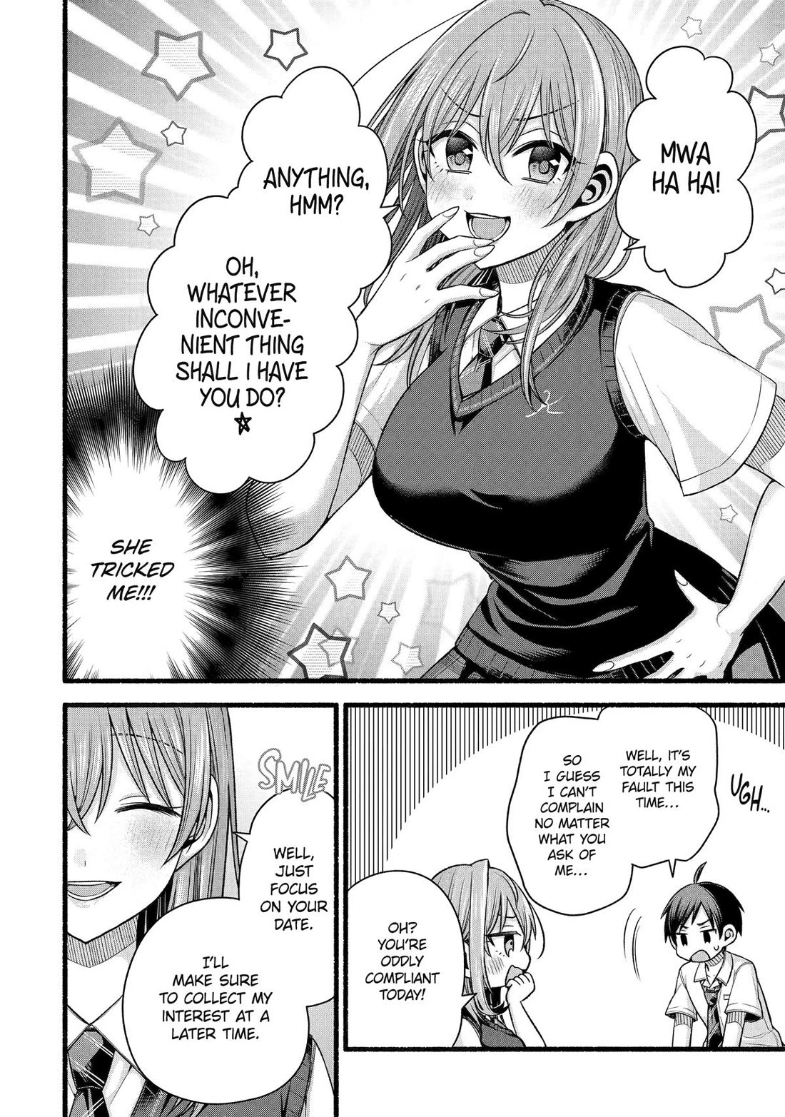 Tomodachi no Imouto ga Ore ni Dake Uzai Chapter 44 - Page 24