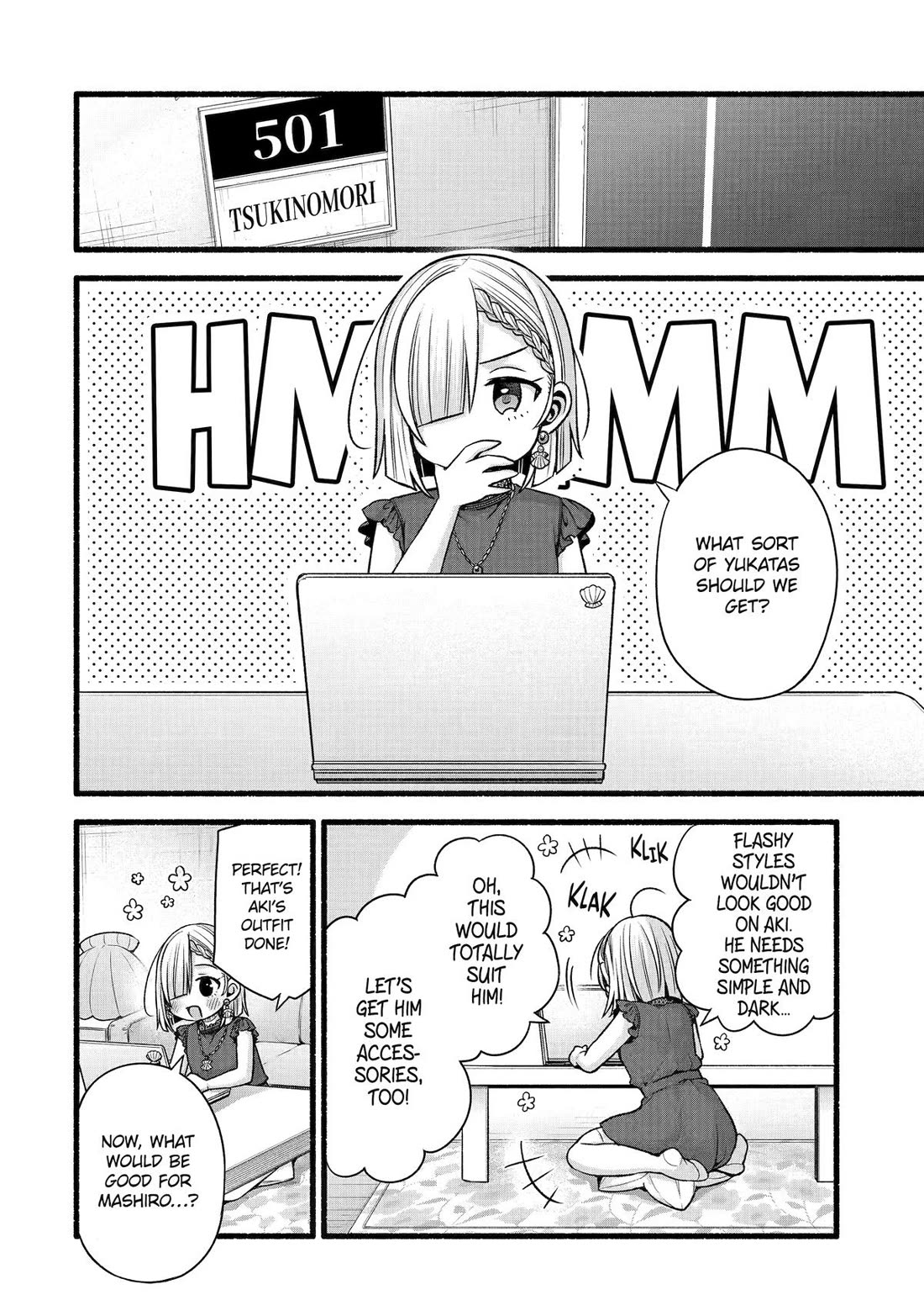 Tomodachi no Imouto ga Ore ni Dake Uzai Chapter 44 - Page 26