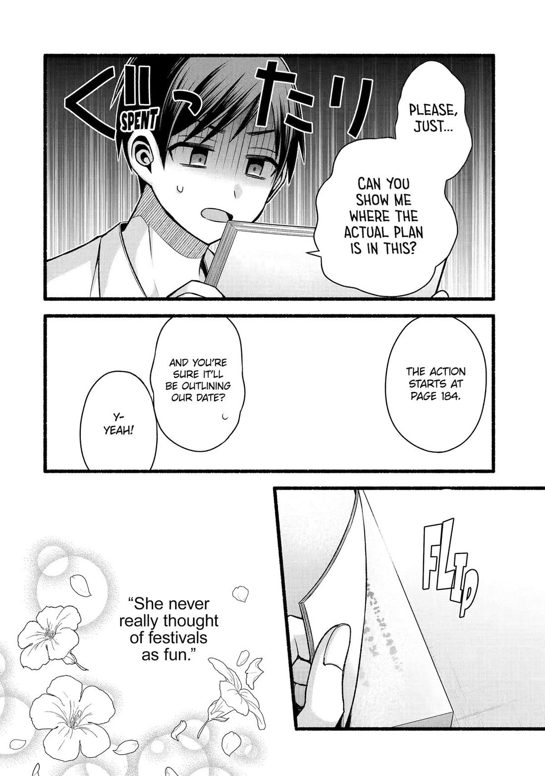 Tomodachi no Imouto ga Ore ni Dake Uzai Chapter 44 - Page 4