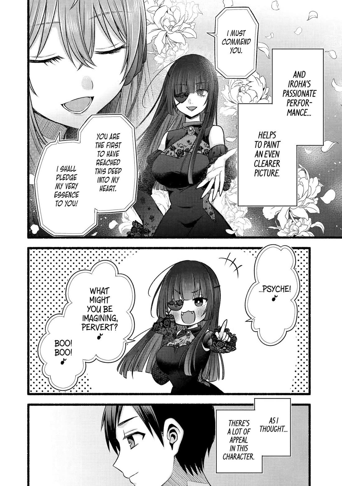 Tomodachi no Imouto ga Ore ni Dake Uzai Chapter 45 - Page 2