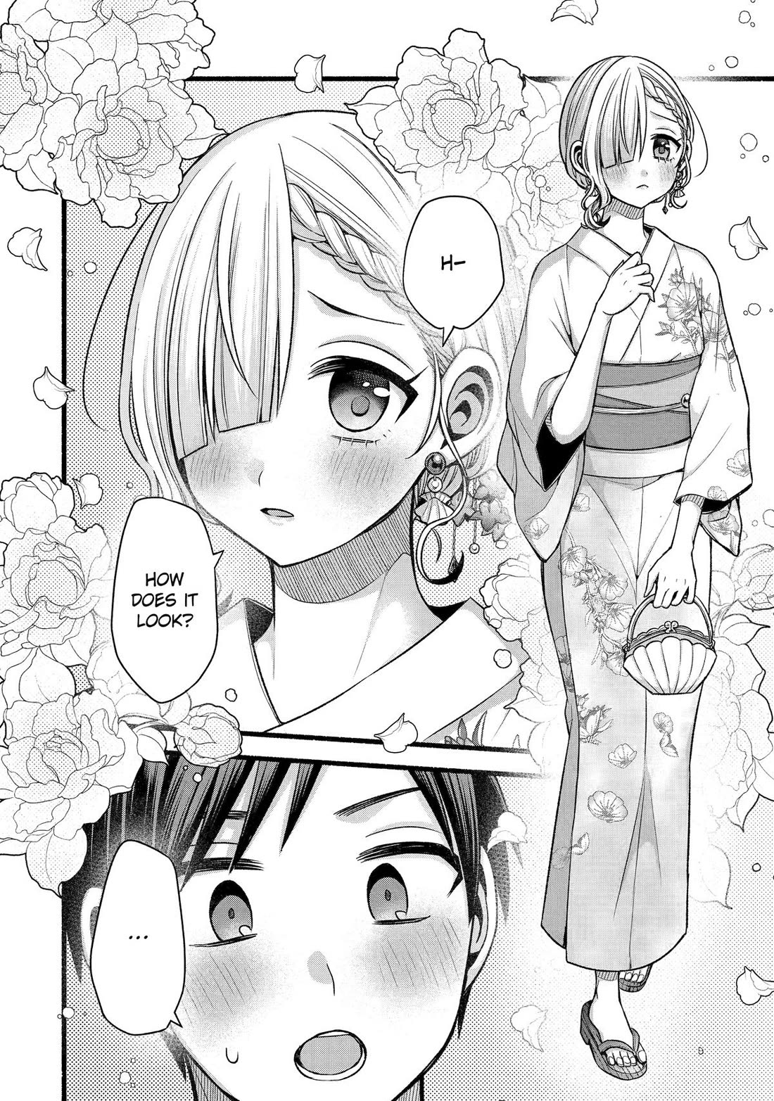 Tomodachi no Imouto ga Ore ni Dake Uzai Chapter 45 - Page 12