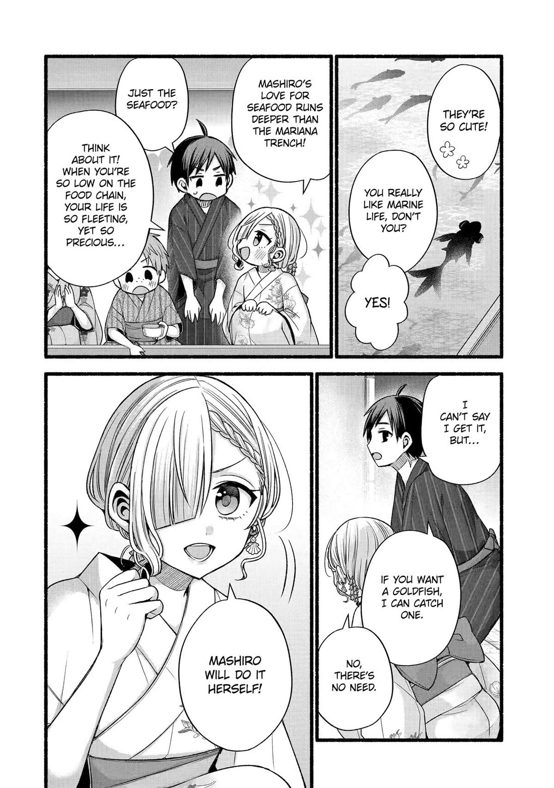Tomodachi no Imouto ga Ore ni Dake Uzai Chapter 45 - Page 20