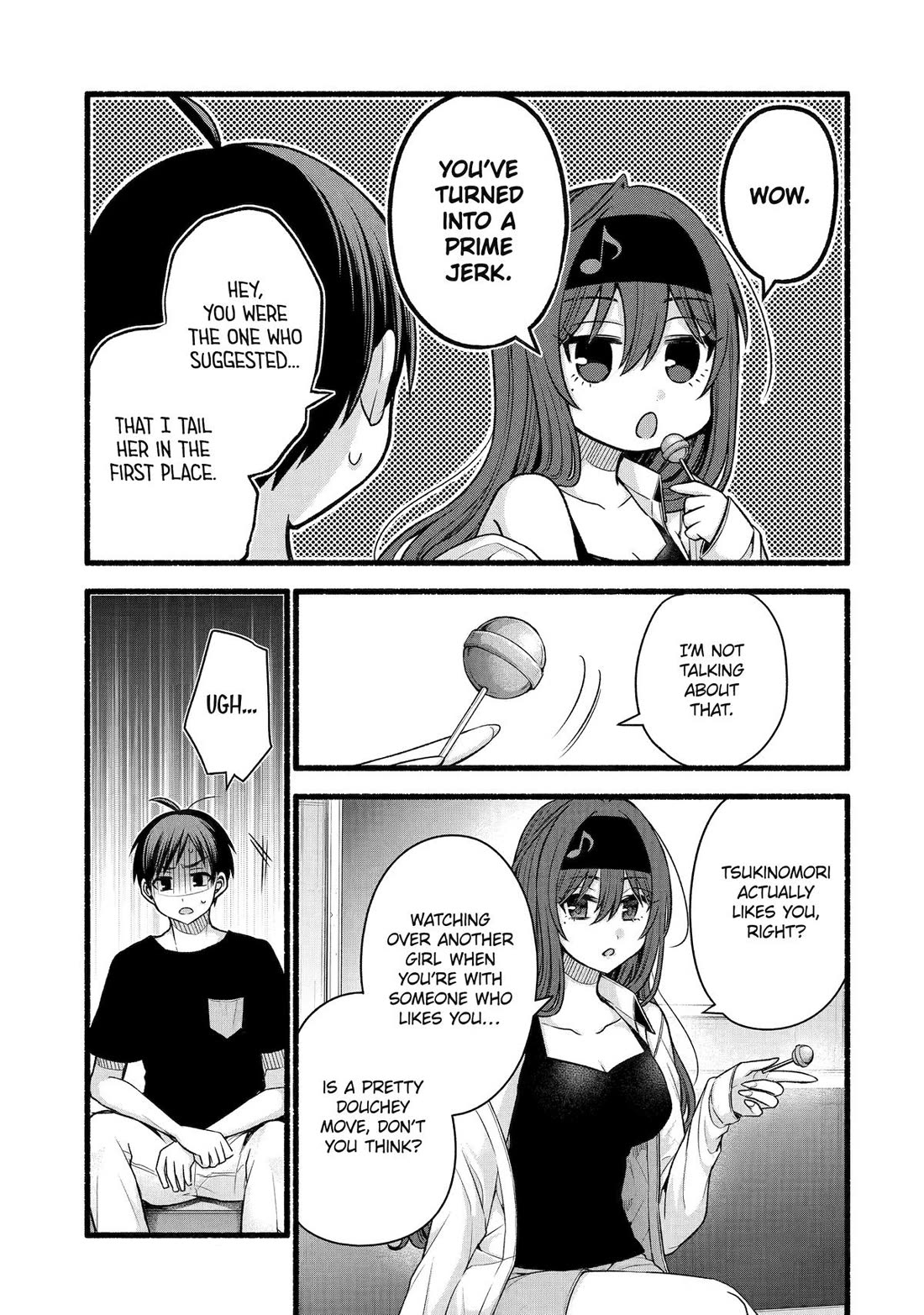 Tomodachi no Imouto ga Ore ni Dake Uzai Chapter 45 - Page 7