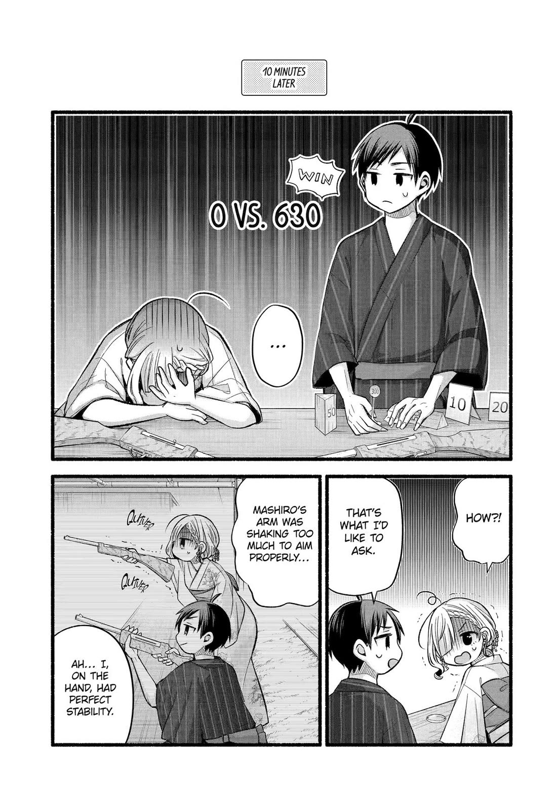 Tomodachi no Imouto ga Ore ni Dake Uzai Chapter 46 - Page 15