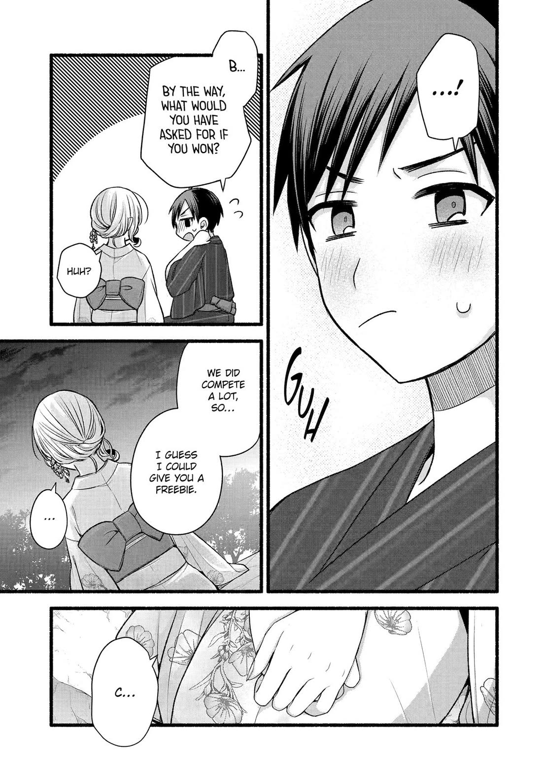 Tomodachi no Imouto ga Ore ni Dake Uzai Chapter 46 - Page 27