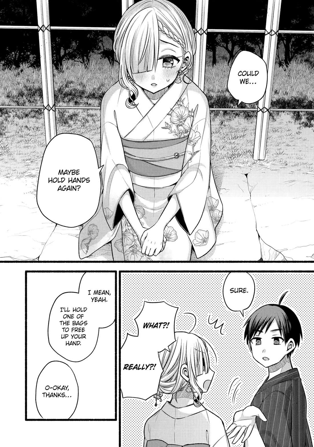 Tomodachi no Imouto ga Ore ni Dake Uzai Chapter 46 - Page 28