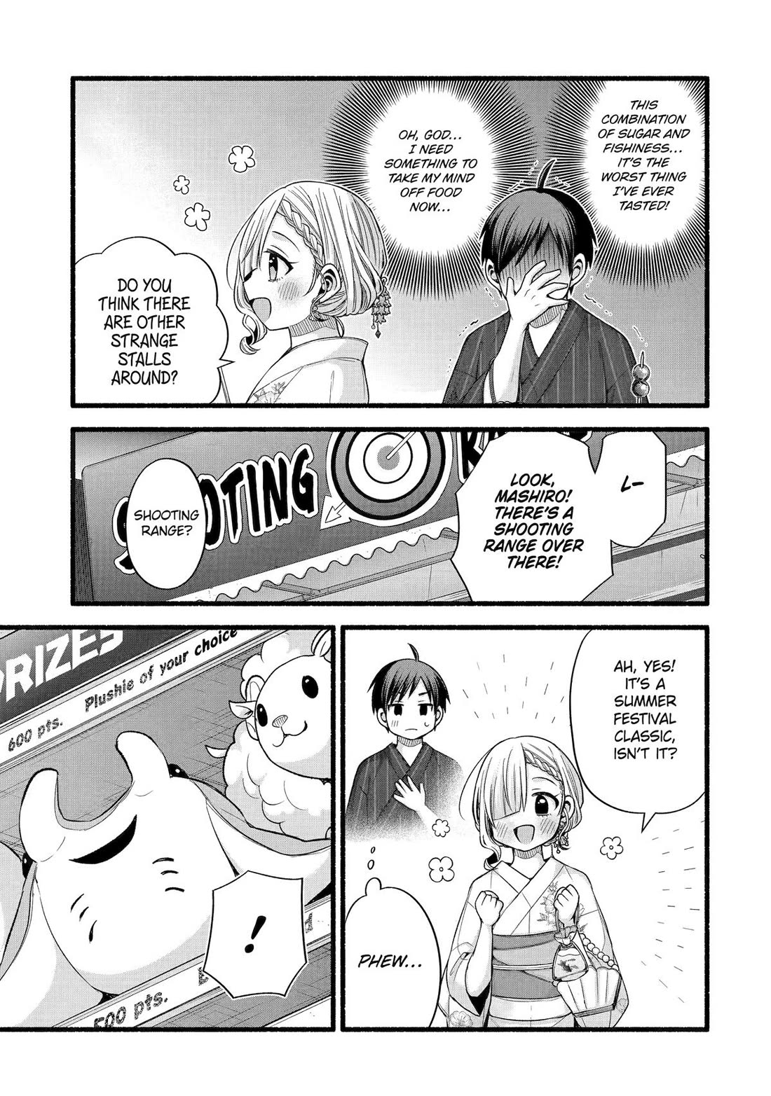 Tomodachi no Imouto ga Ore ni Dake Uzai Chapter 46 - Page 7