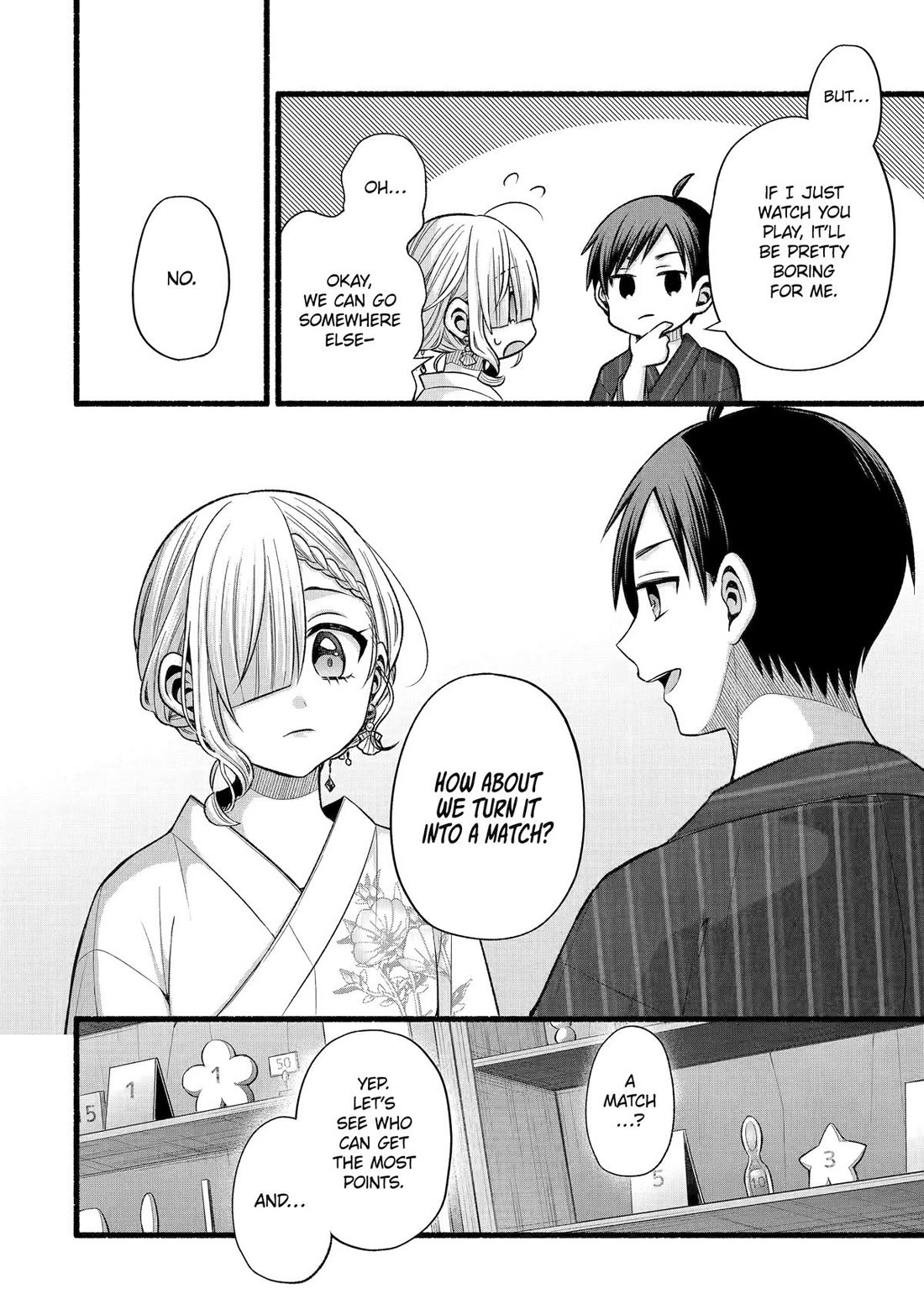 Tomodachi no Imouto ga Ore ni Dake Uzai Chapter 46 - Page 10