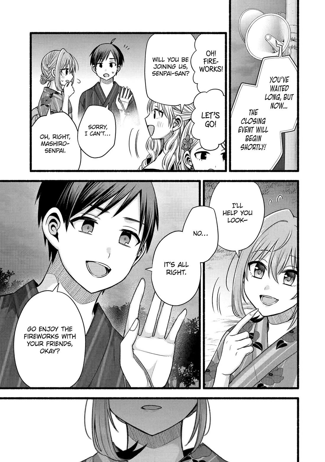 Tomodachi no Imouto ga Ore ni Dake Uzai Chapter 47 - Page 33